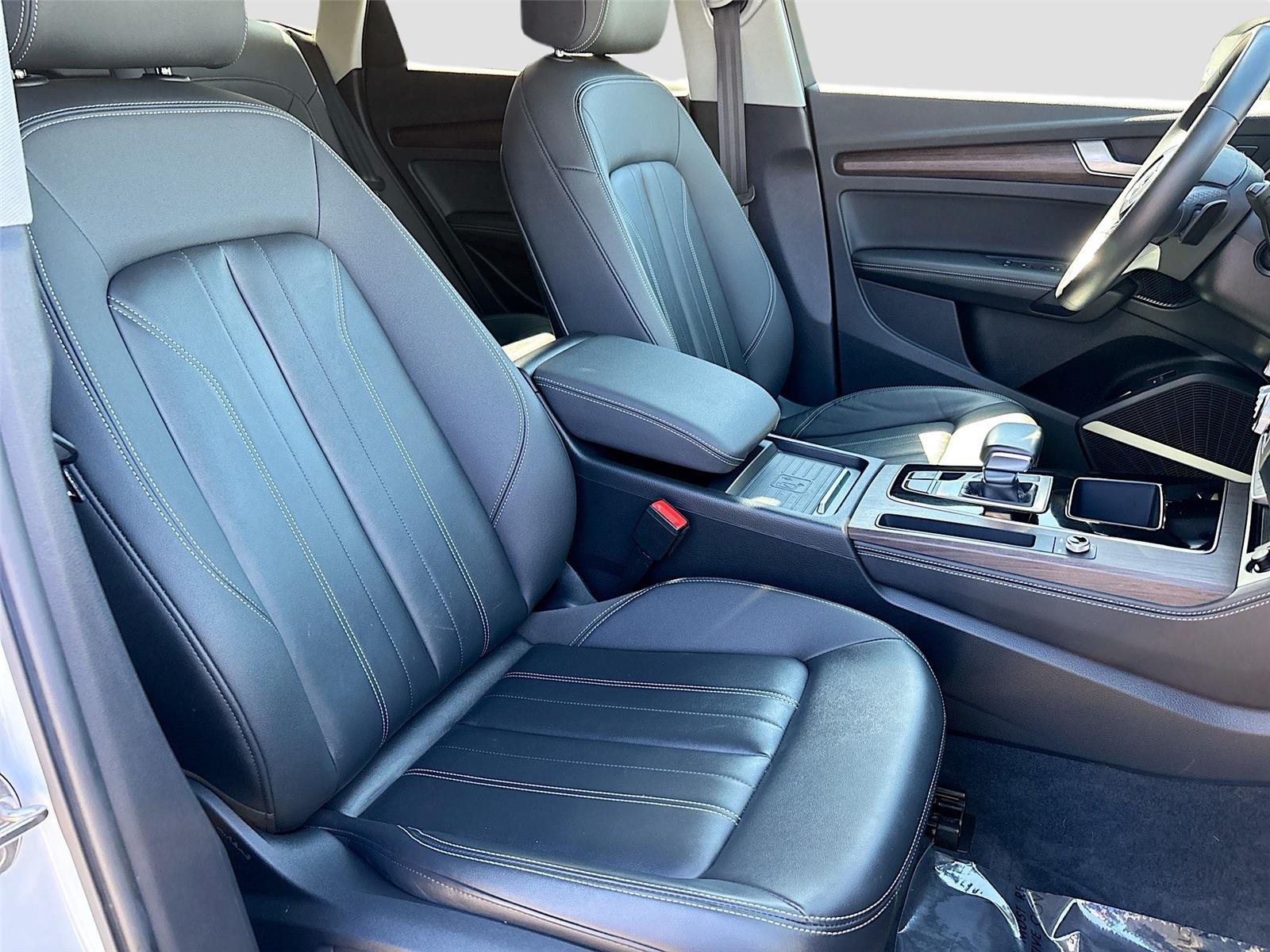 2021 AUDI Q5 PREMIUM PLUS