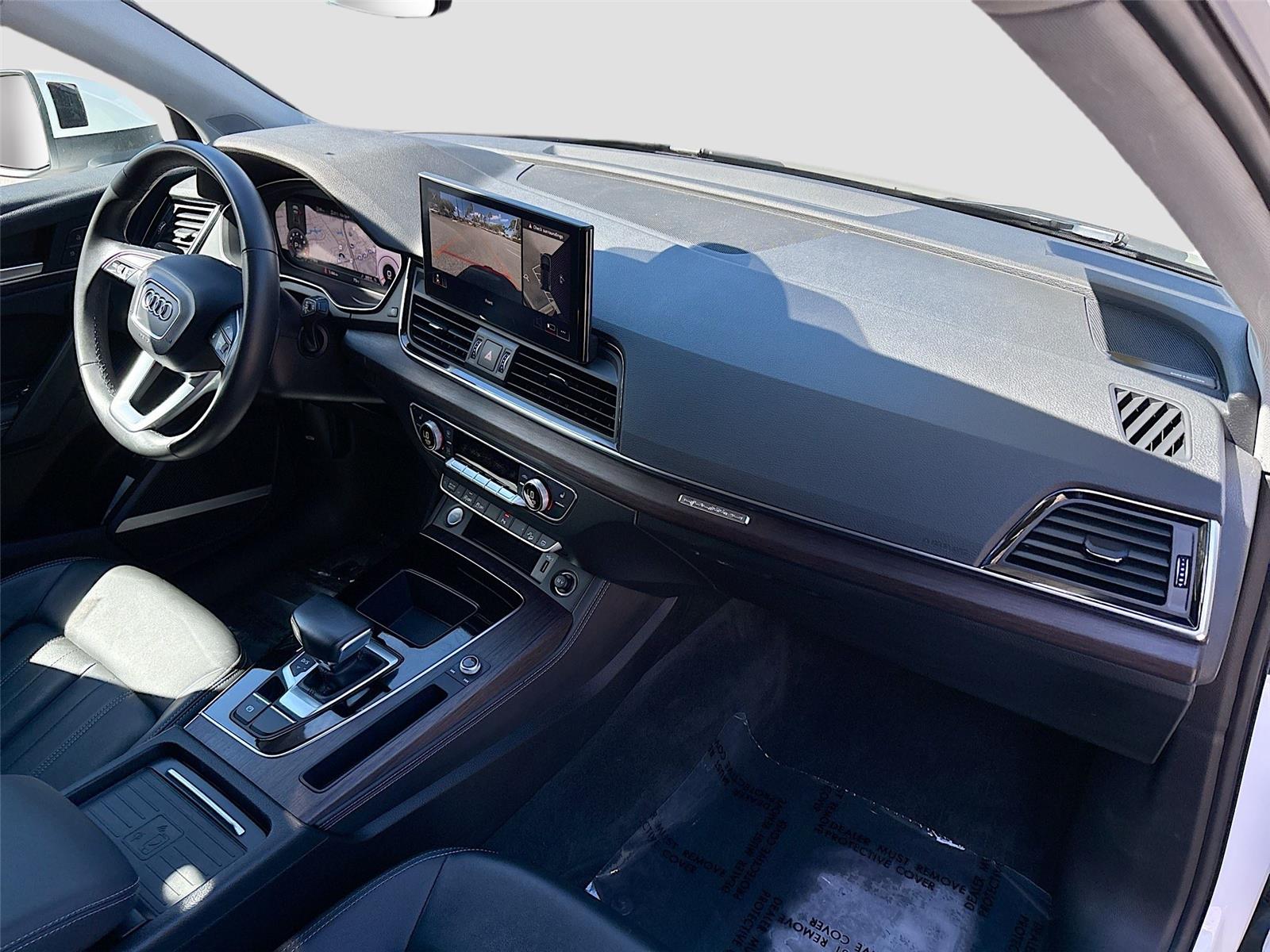 2021 AUDI Q5 PREMIUM PLUS