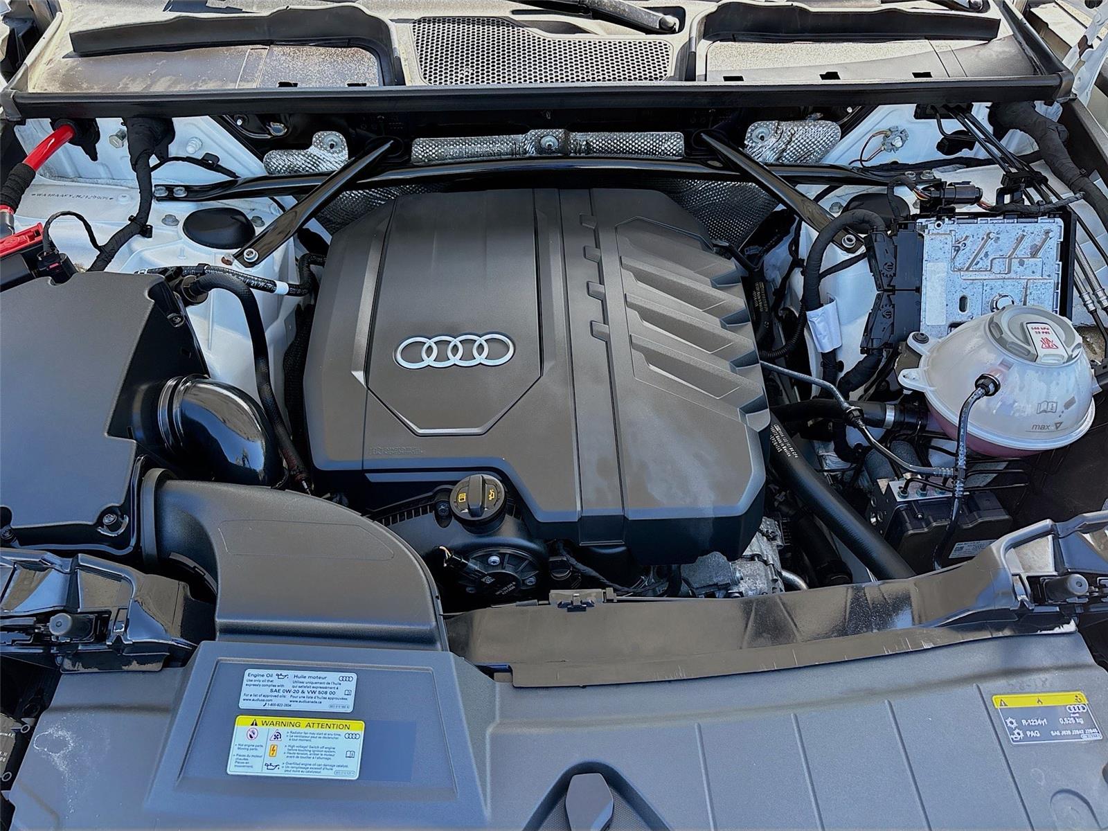 2021 AUDI Q5 PREMIUM PLUS