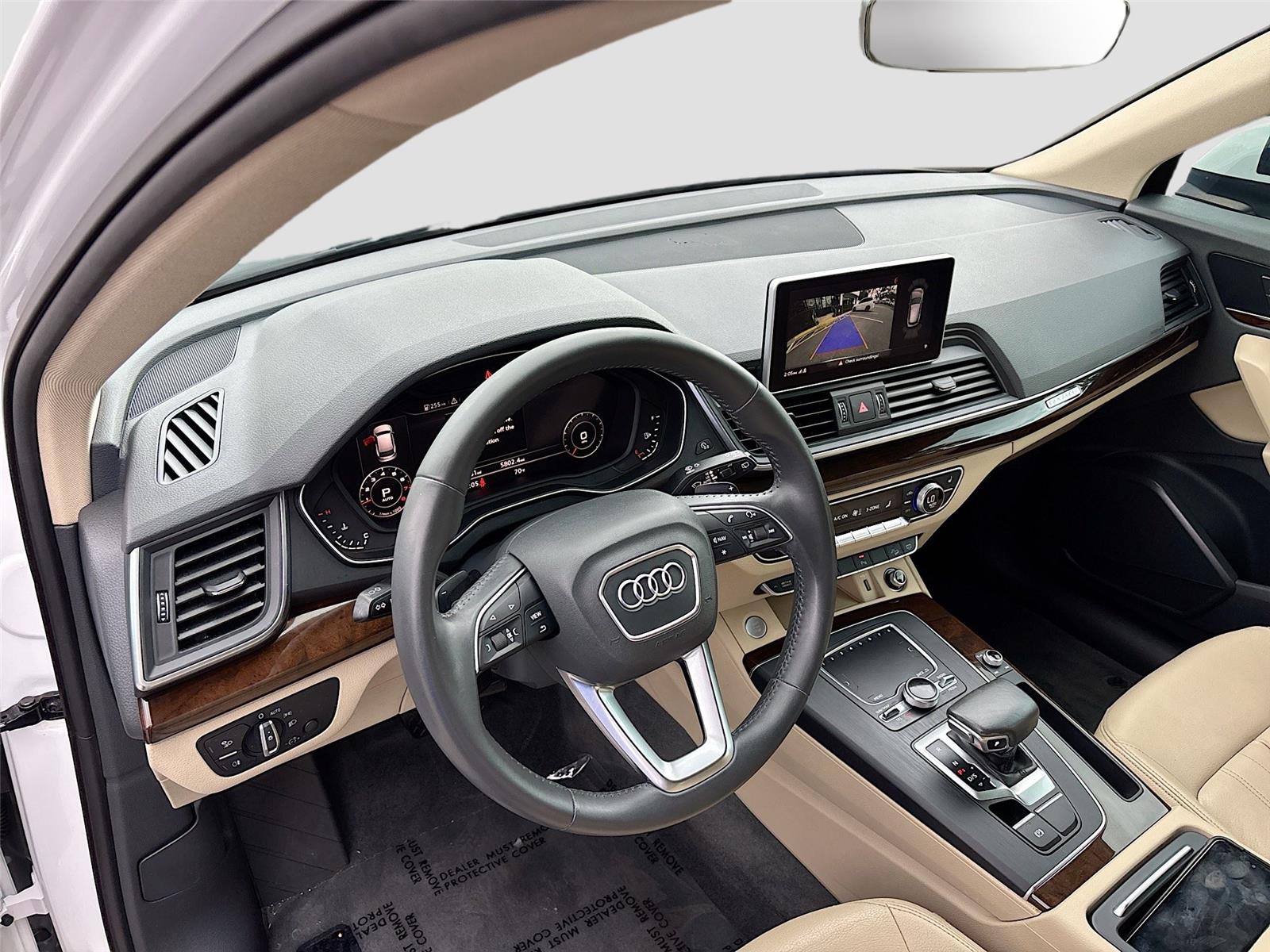 2018 AUDI Q5 PREMIUM PLUS