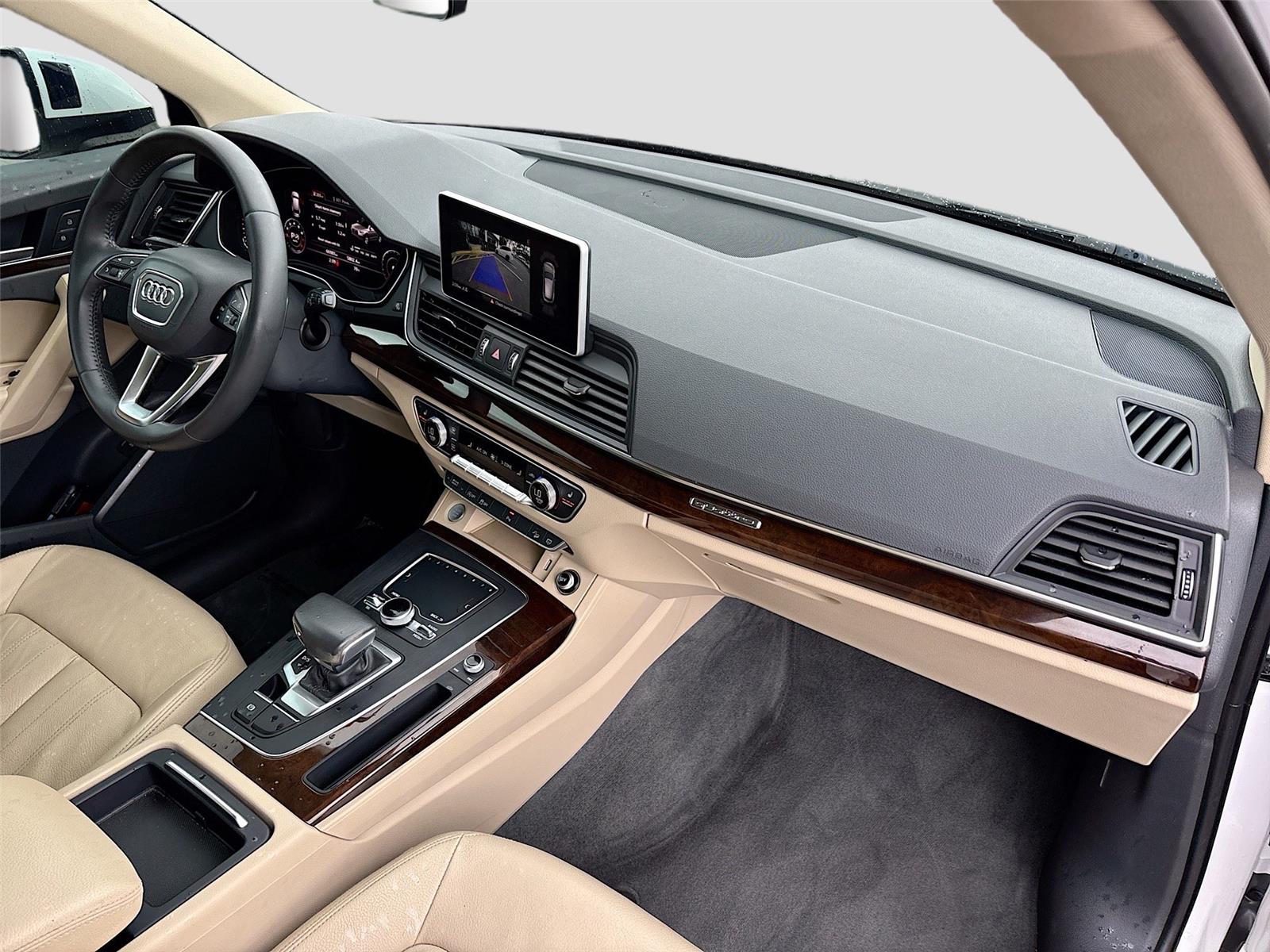 2018 AUDI Q5 PREMIUM PLUS