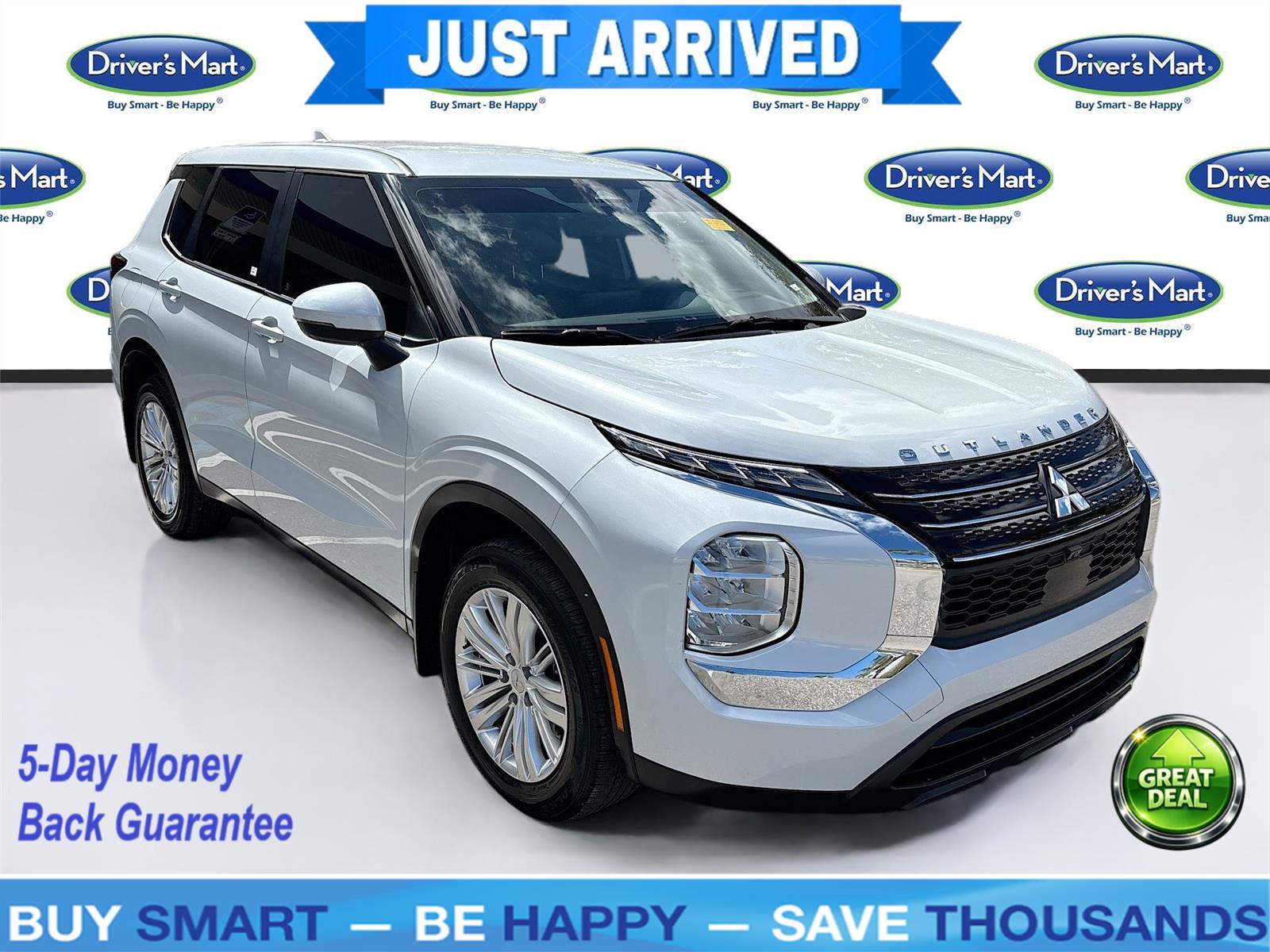 2024 MITSUBISHI OUTLANDER ES