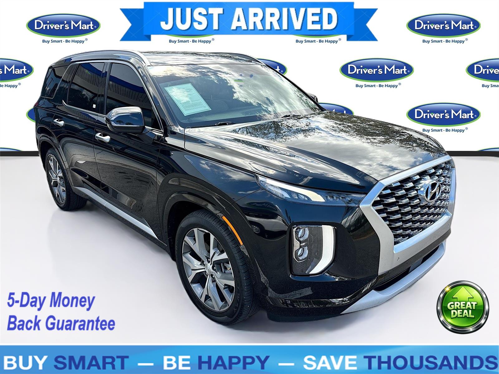 2022 HYUNDAI PALISADE Limited