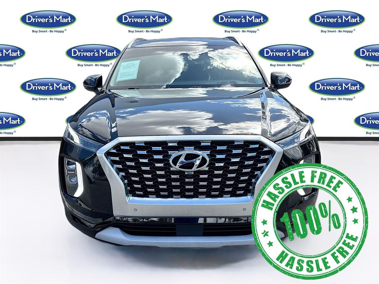 2022 HYUNDAI PALISADE Limited