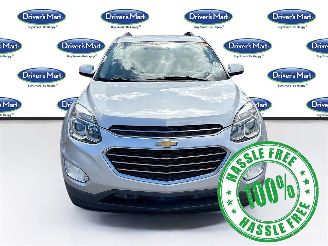 2017 Chevrolet Equinox LT