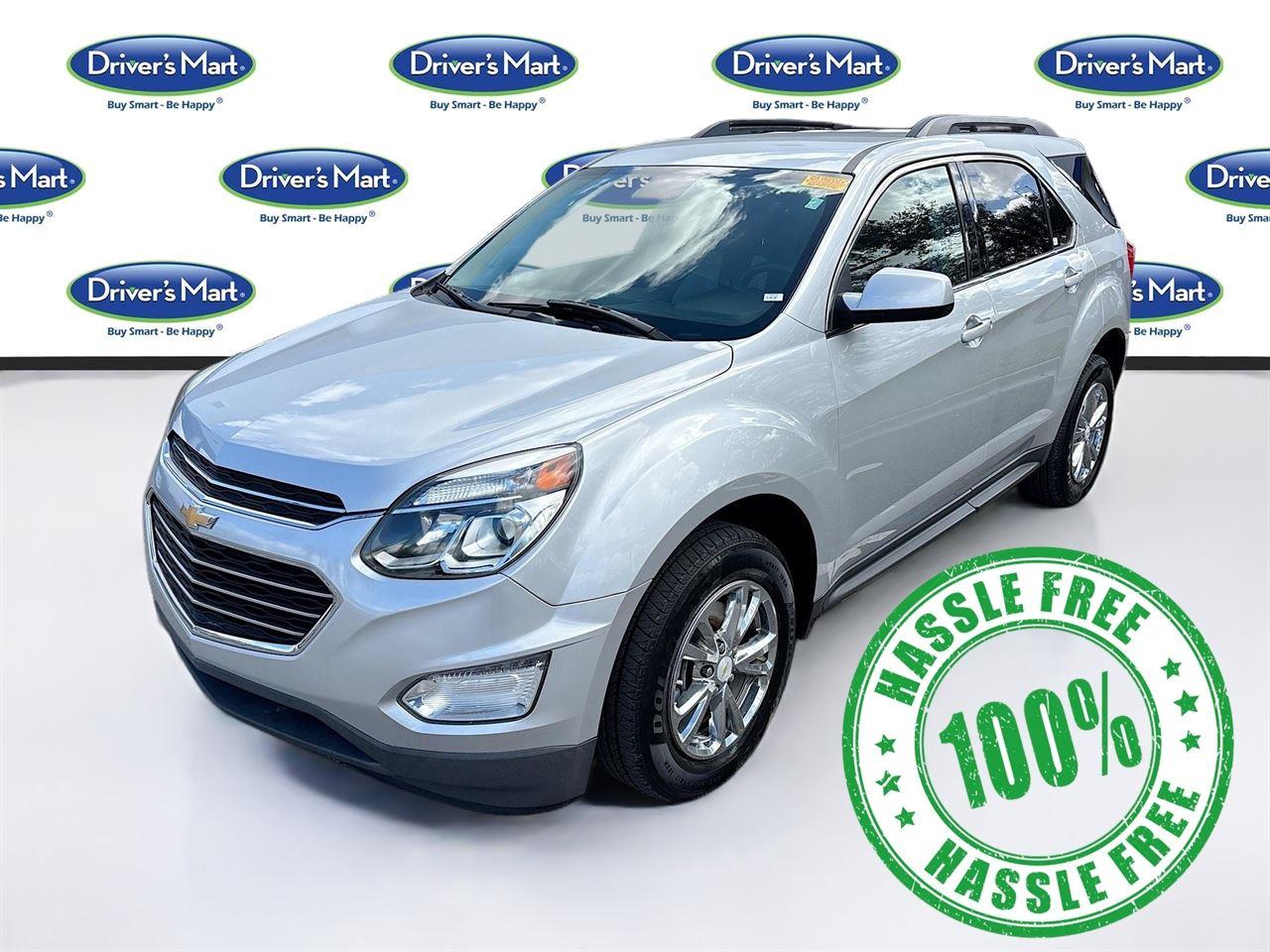 2017 Chevrolet Equinox LT