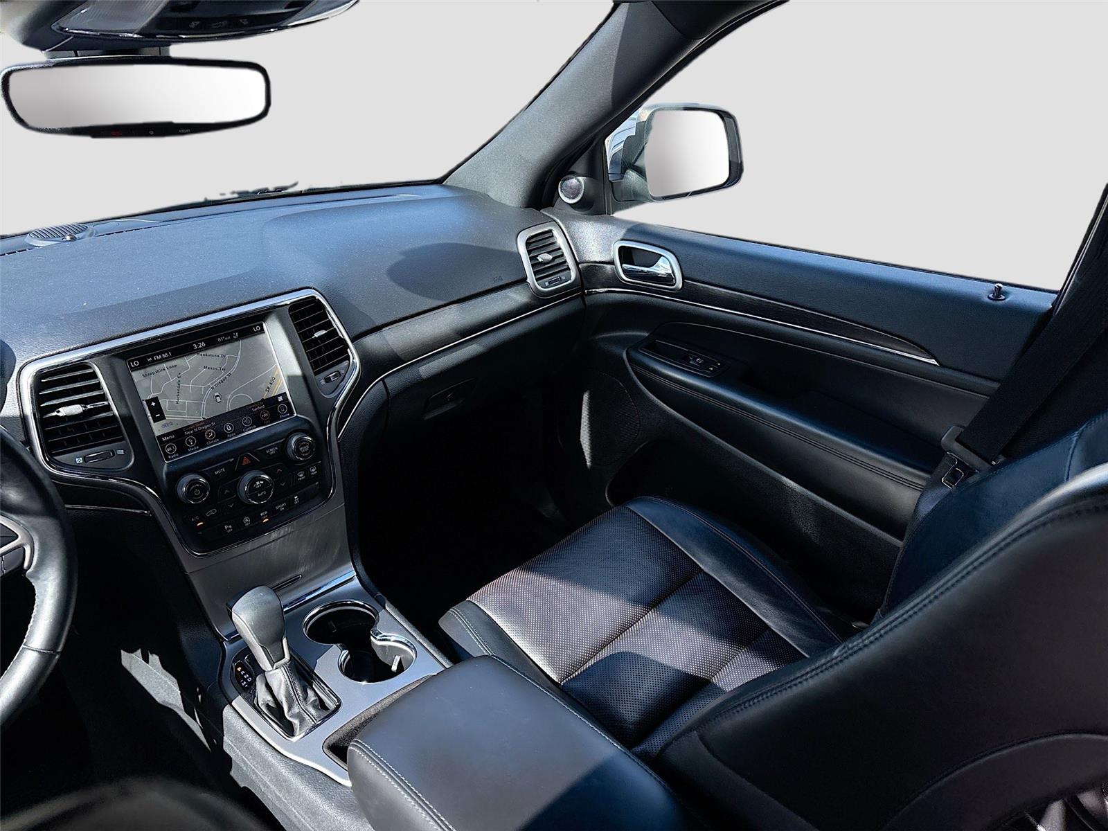 2018 JEEP GRAND CHEROKEE