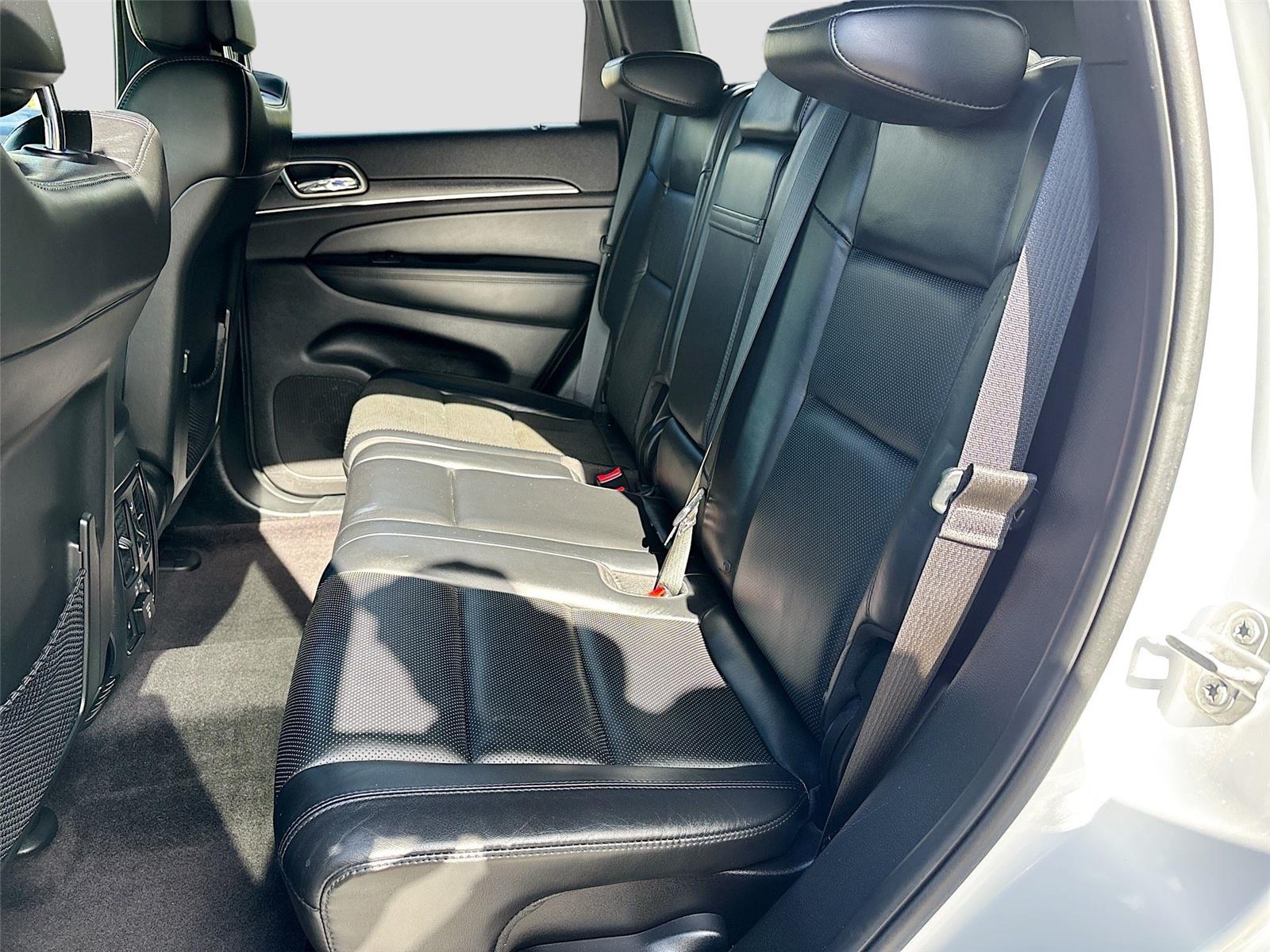 2018 JEEP GRAND CHEROKEE