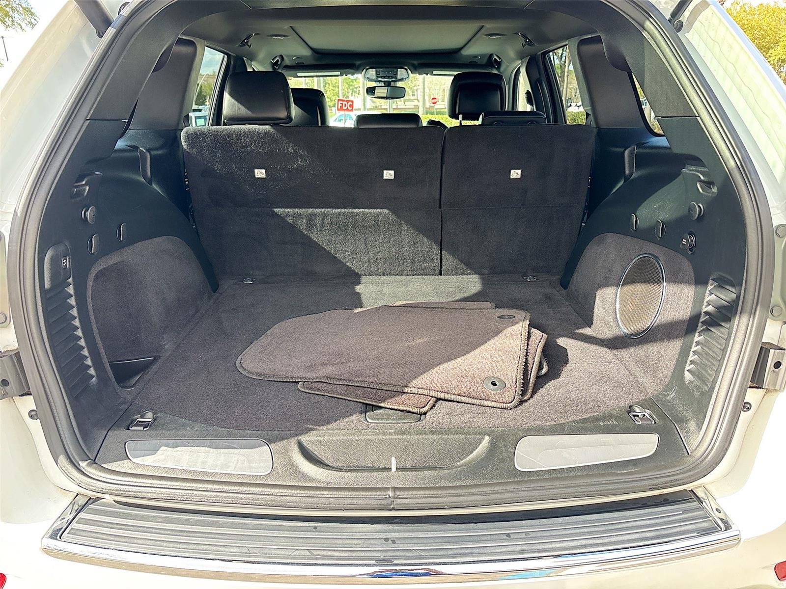 2018 JEEP GRAND CHEROKEE