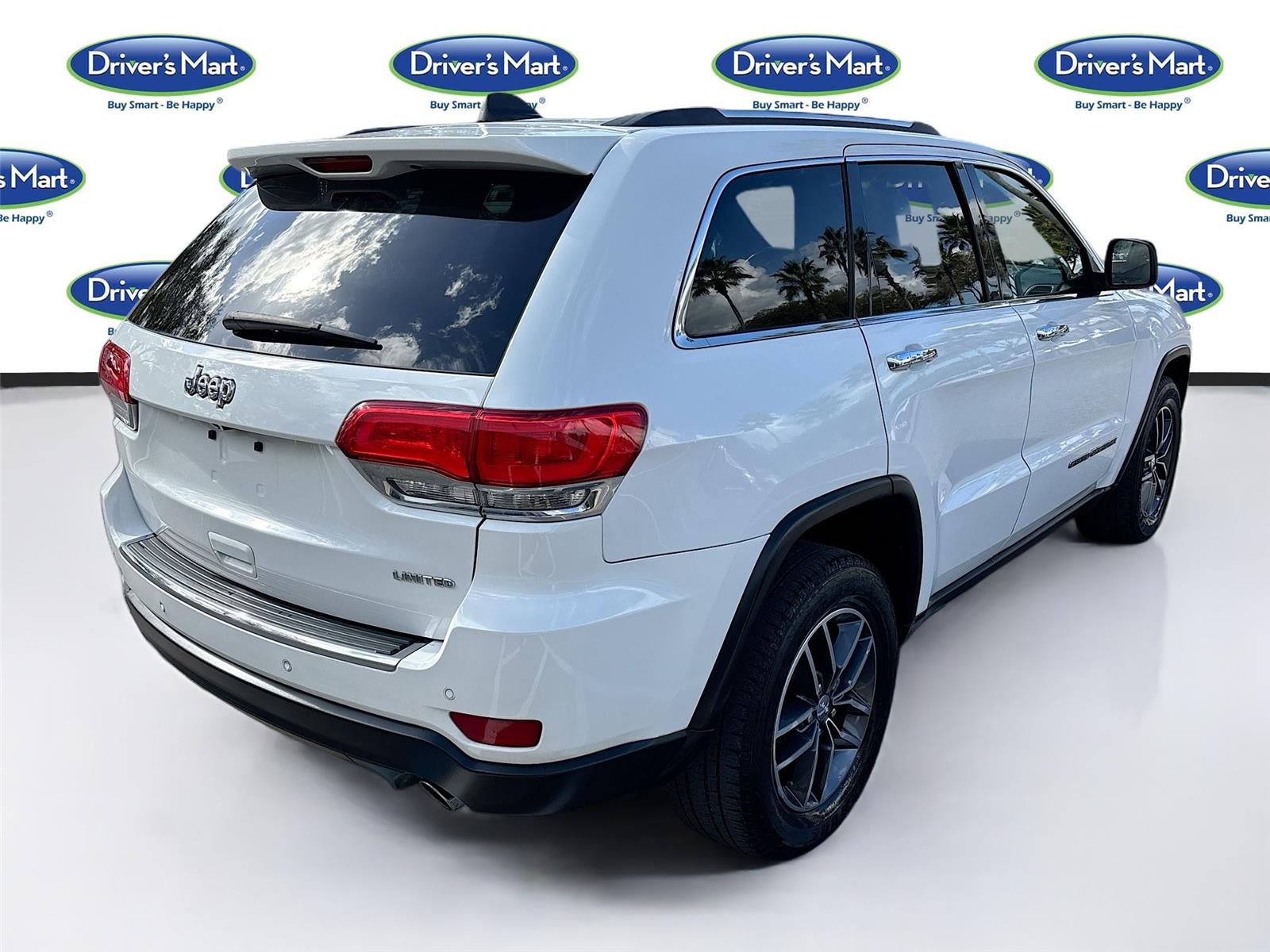 2018 JEEP GRAND CHEROKEE