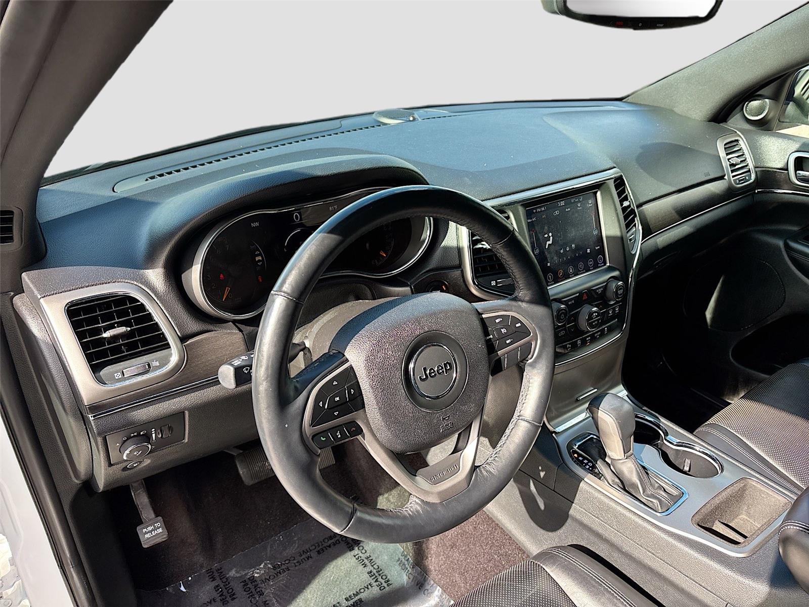 2018 JEEP GRAND CHEROKEE