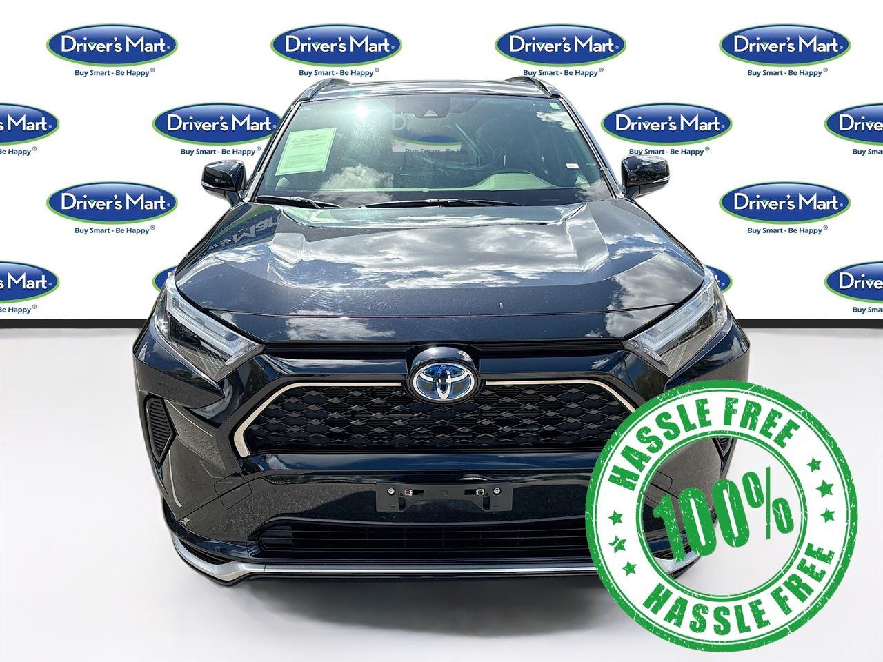 2023 Toyota RAV4 Prime SE