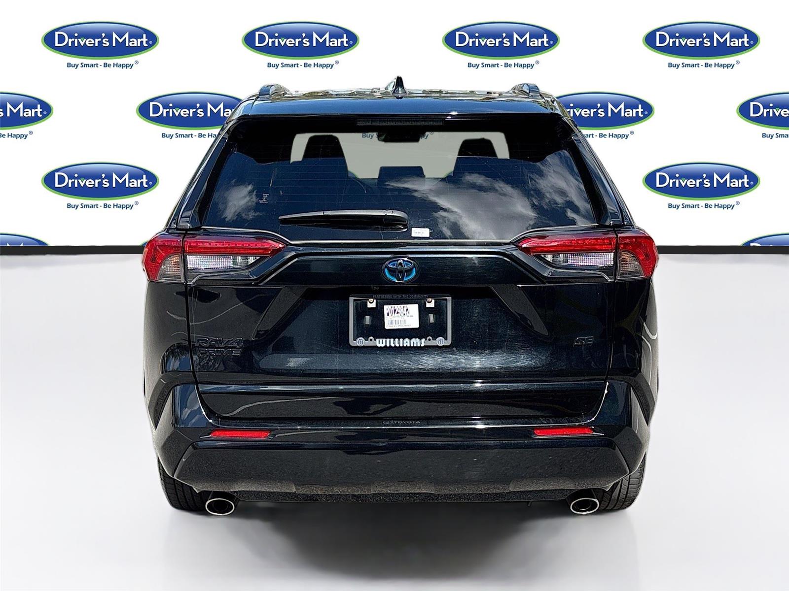 2023 Toyota RAV4 Prime SE