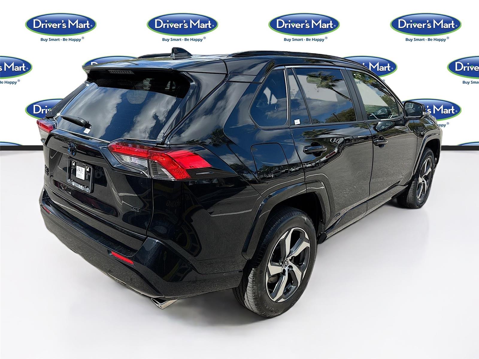 2023 Toyota RAV4 Prime SE