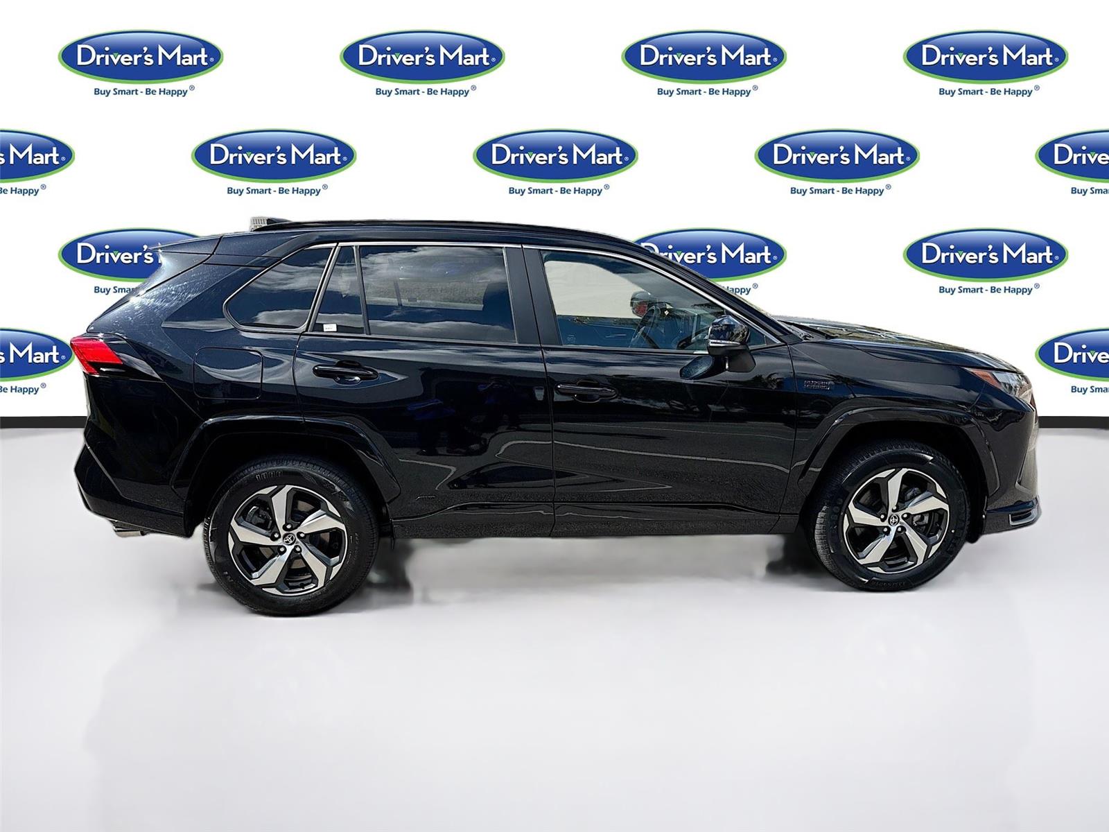 2023 Toyota RAV4 Prime SE