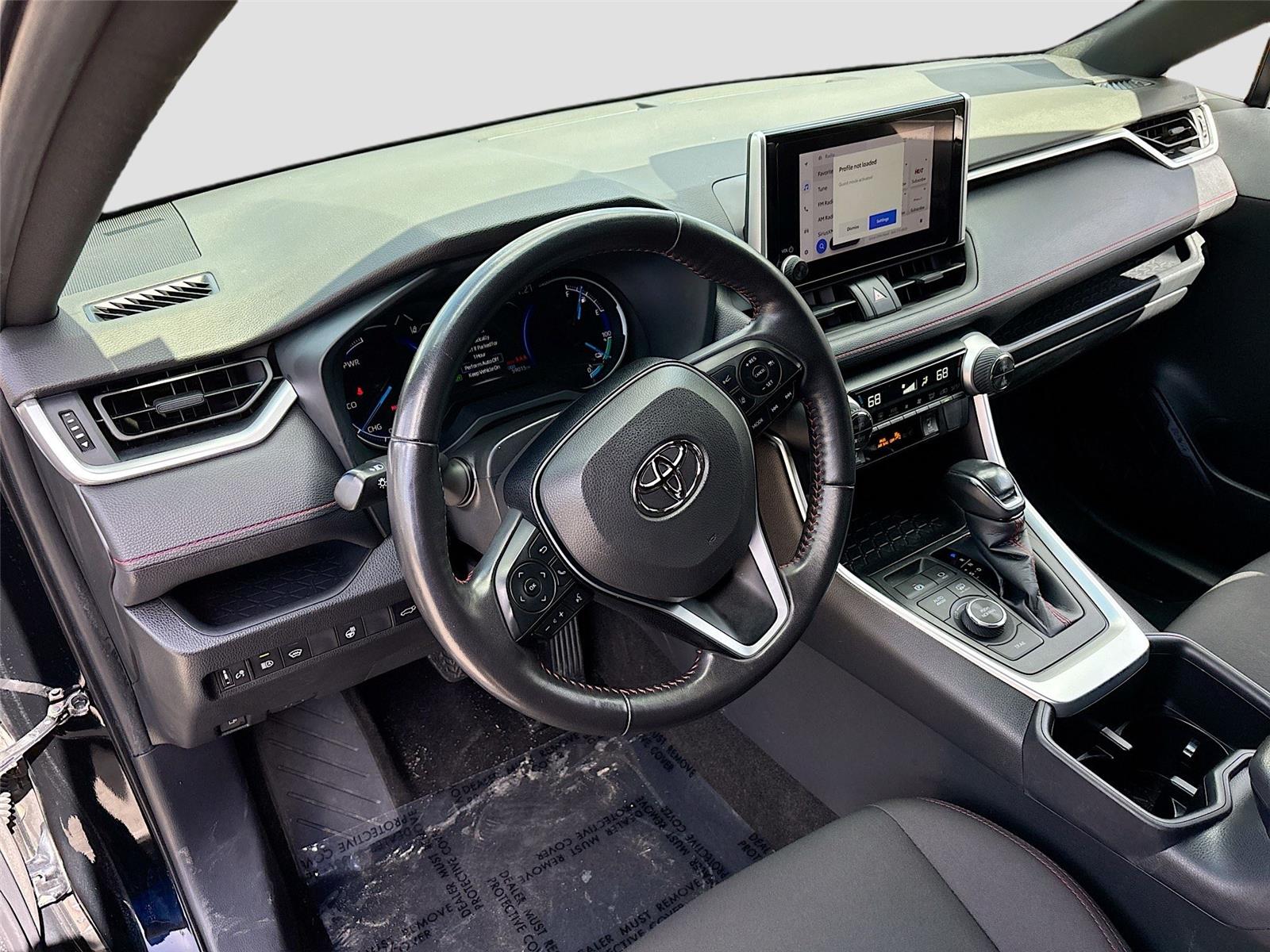 2023 Toyota RAV4 Prime SE