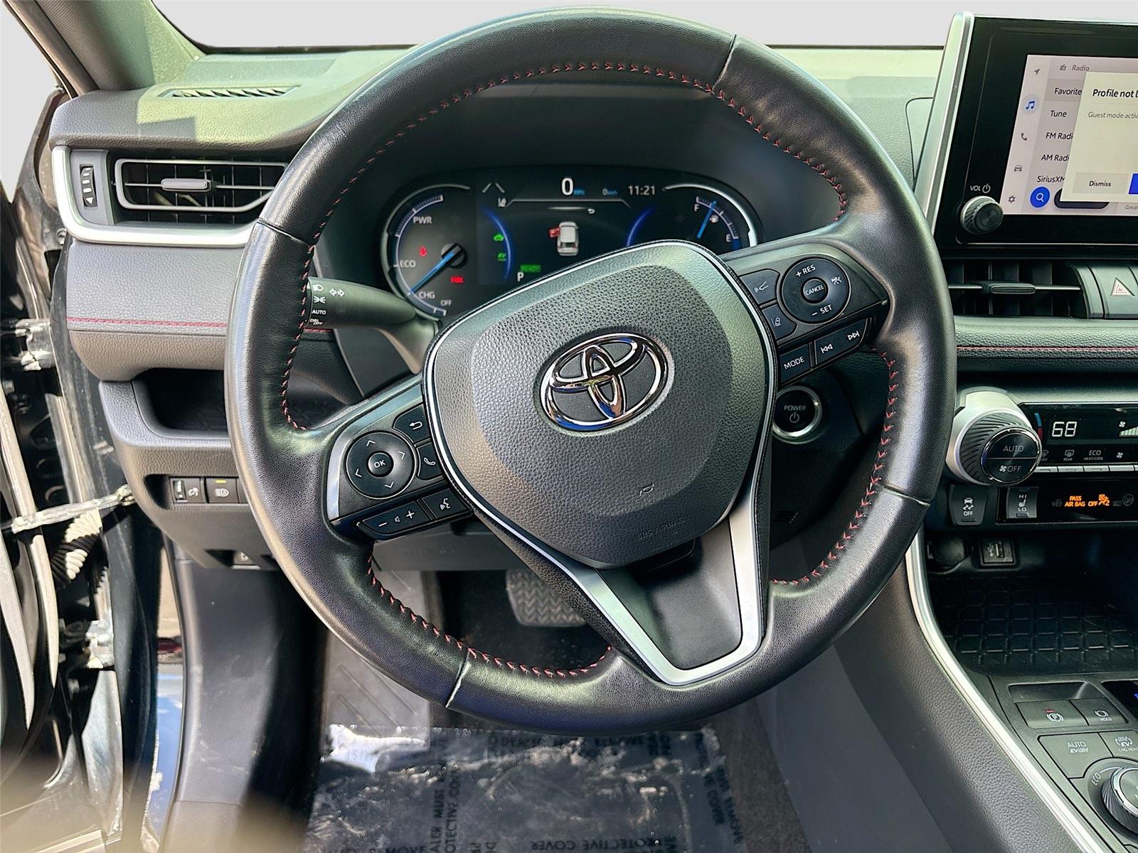 2023 Toyota RAV4 Prime SE