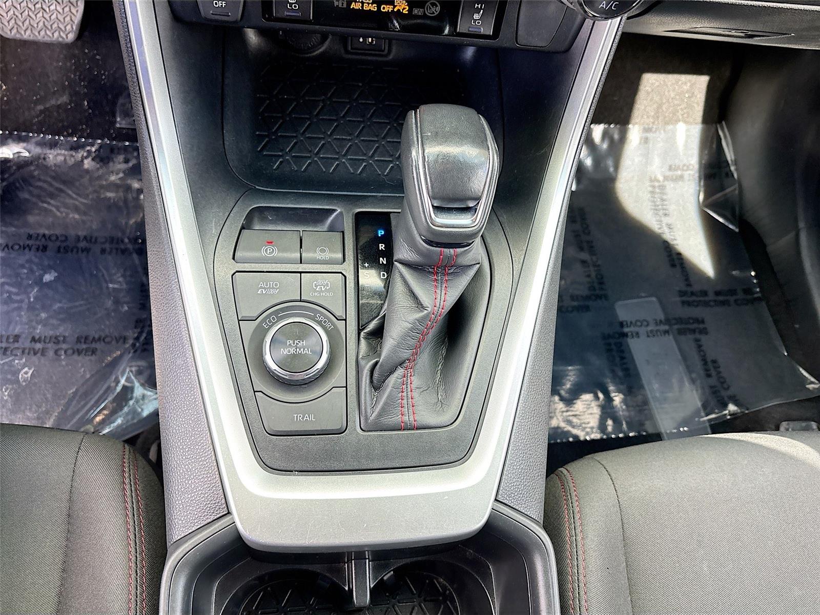 2023 Toyota RAV4 Prime SE