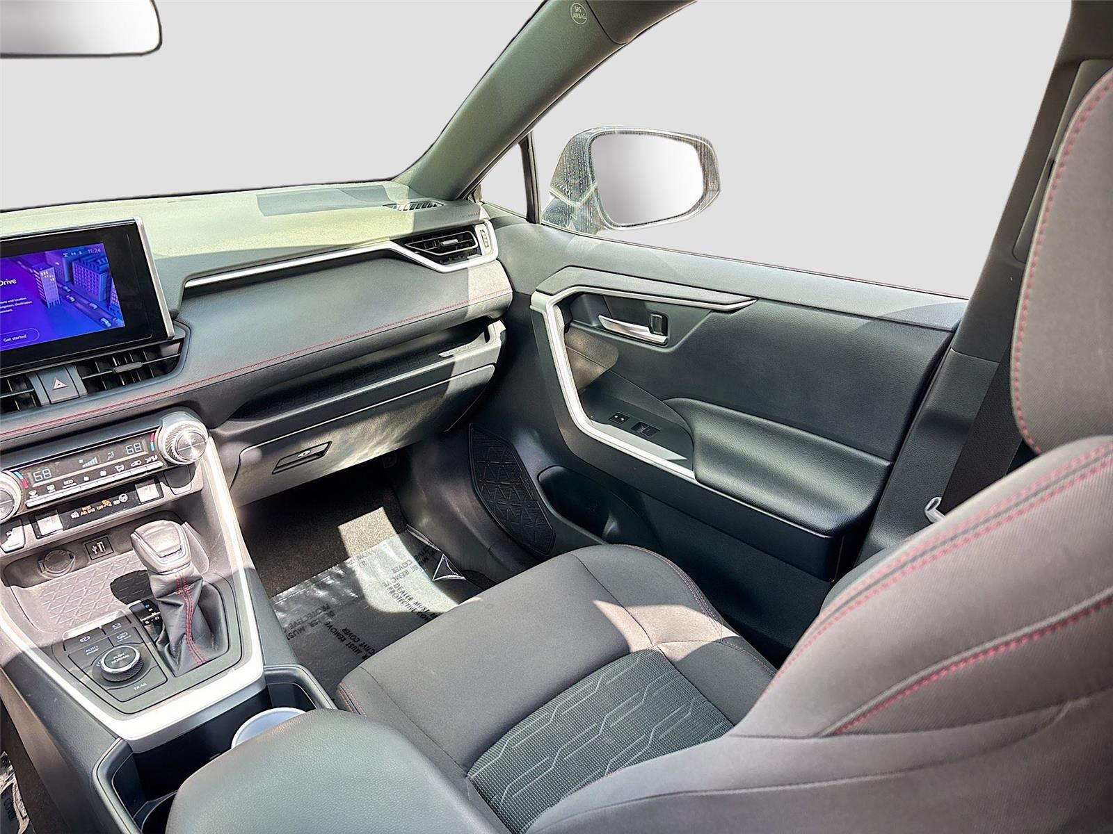 2023 Toyota RAV4 Prime SE