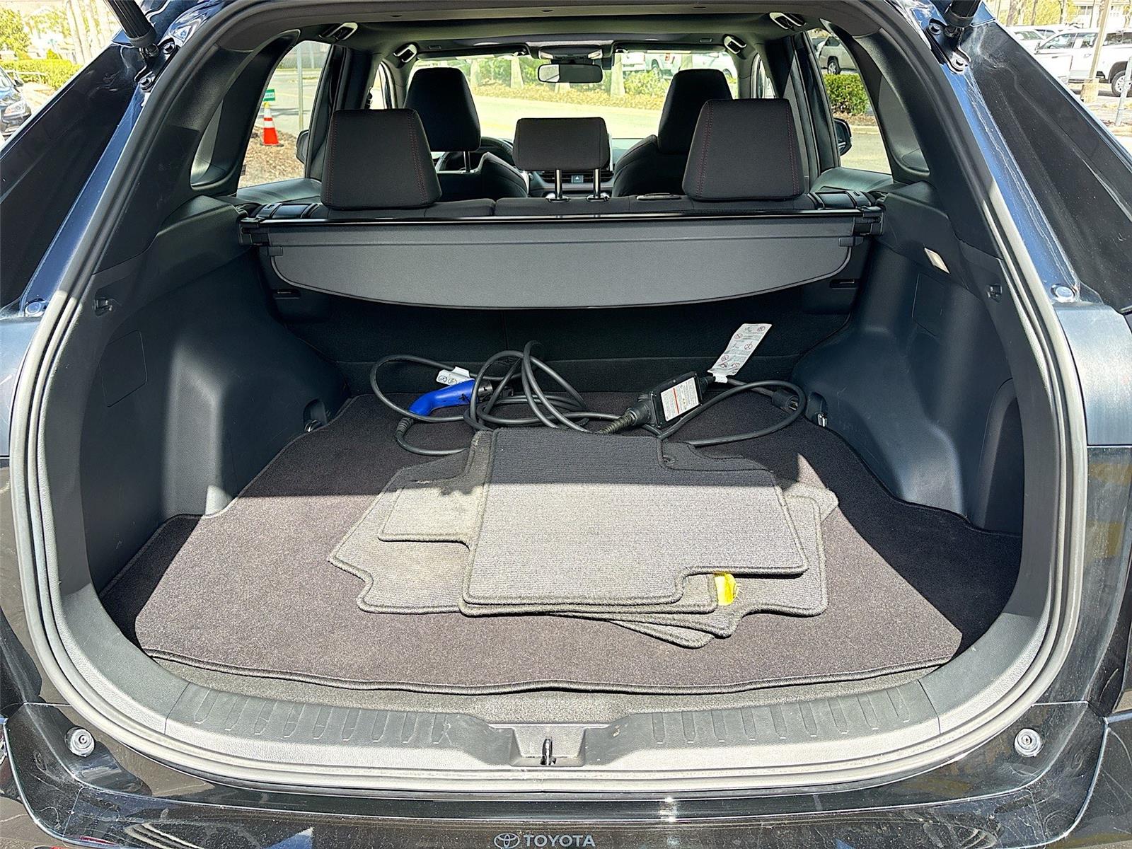 2023 Toyota RAV4 Prime SE