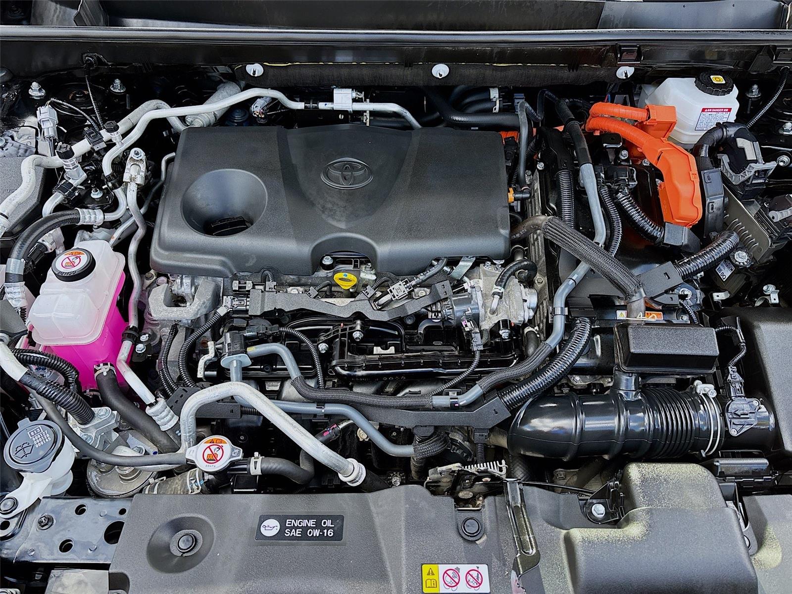 2023 Toyota RAV4 Prime SE