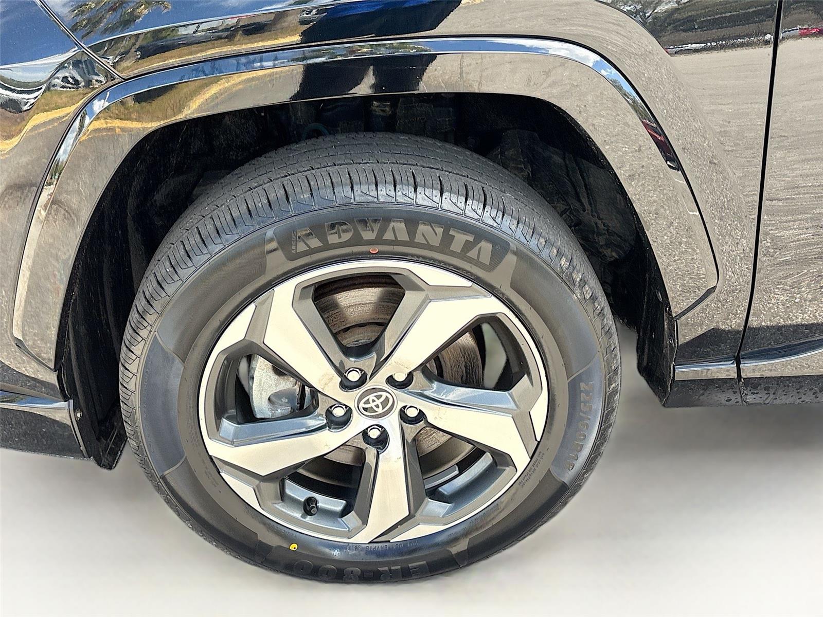 2023 Toyota RAV4 Prime SE