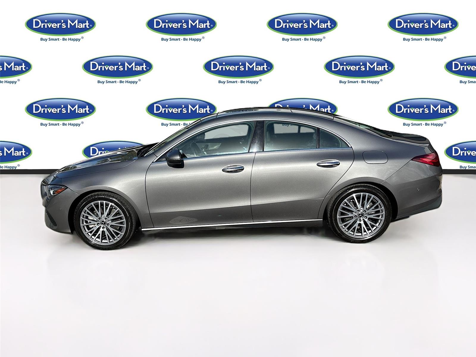 2025 Mercedes-Benz CLA CLA 250