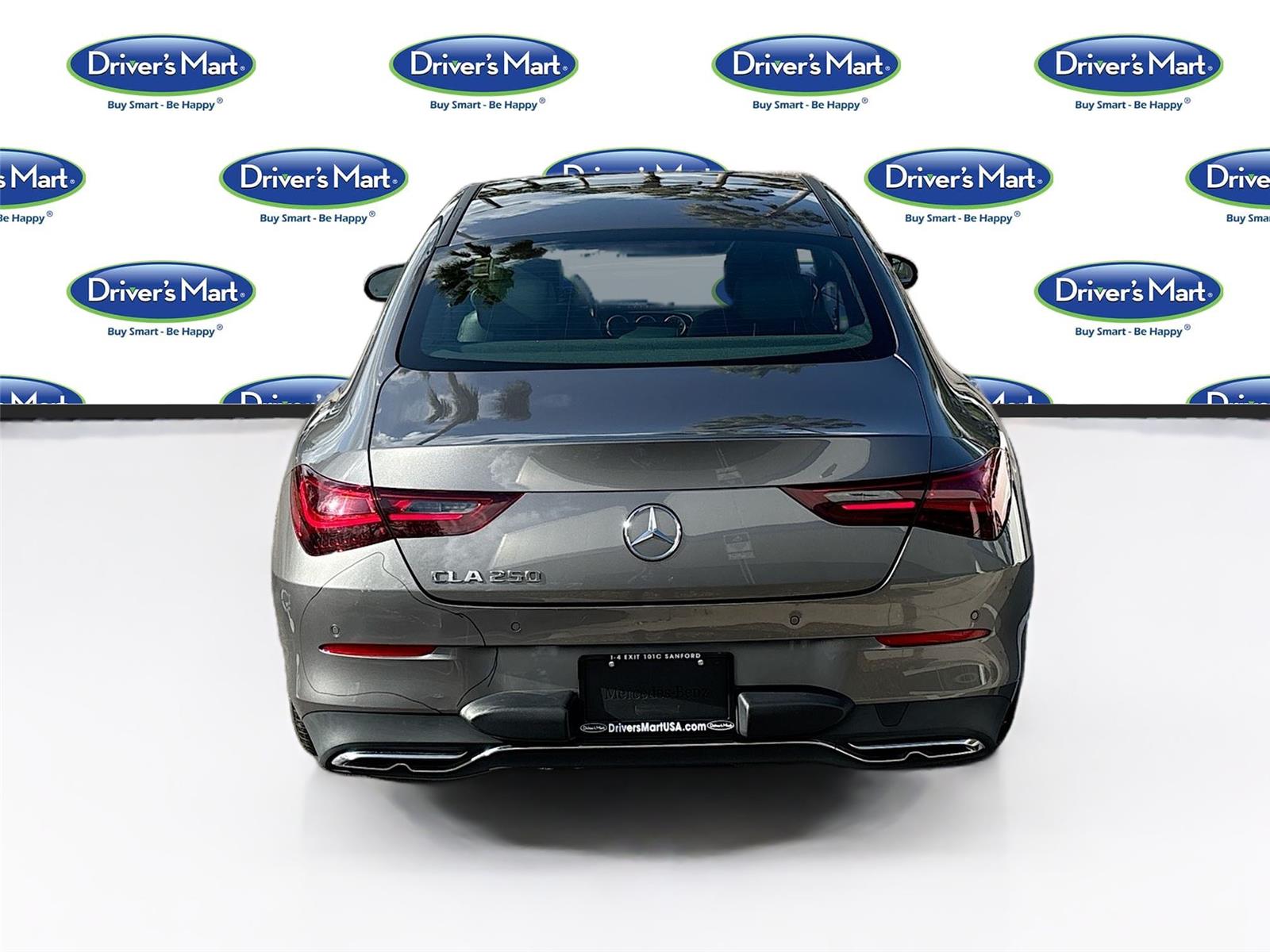 2025 Mercedes-Benz CLA CLA 250