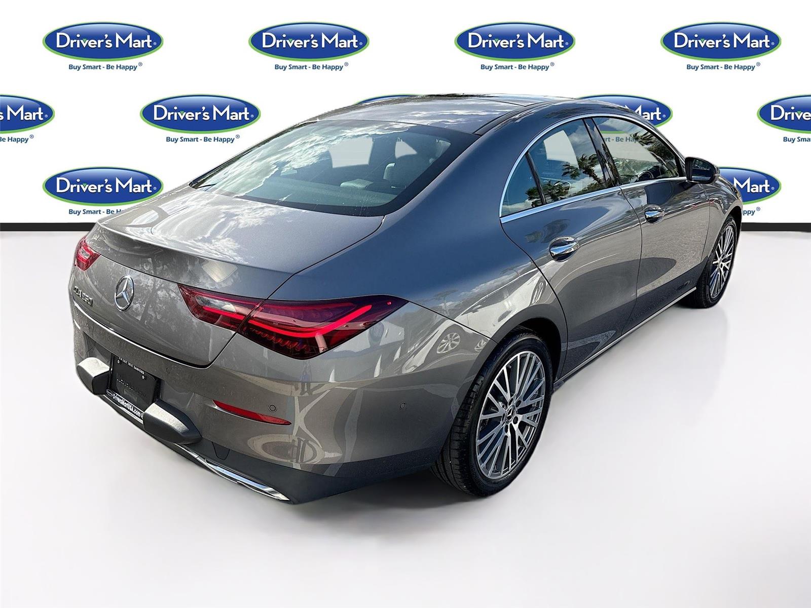 2025 Mercedes-Benz CLA CLA 250