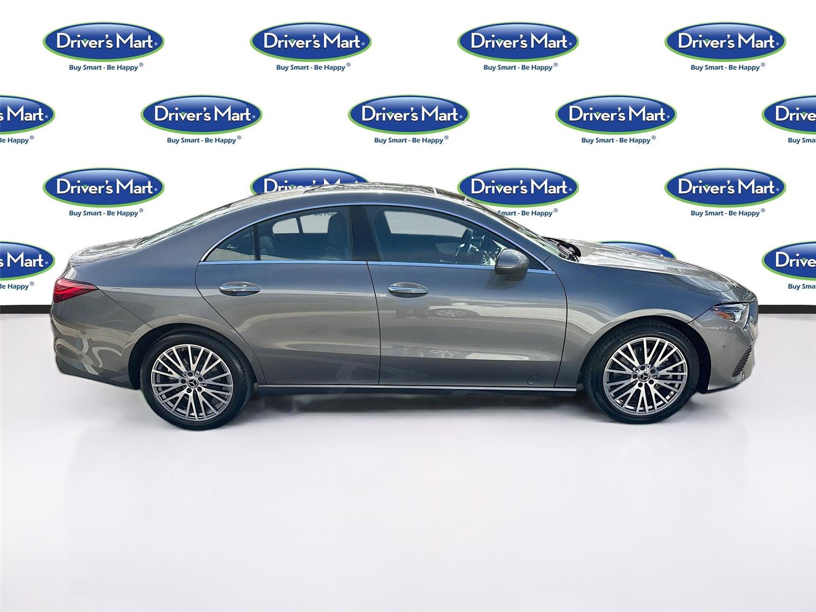 2025 Mercedes-Benz CLA CLA 250