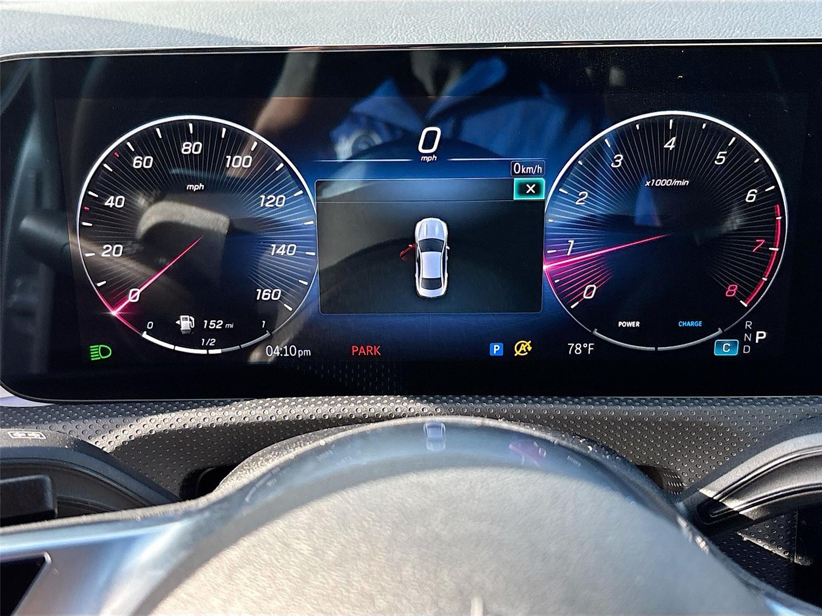 2025 Mercedes-Benz CLA CLA 250