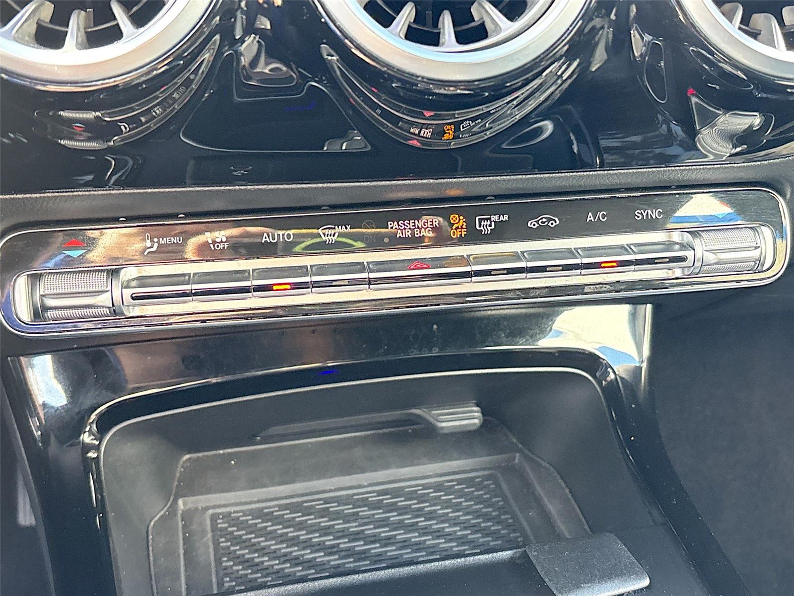 2025 Mercedes-Benz CLA CLA 250