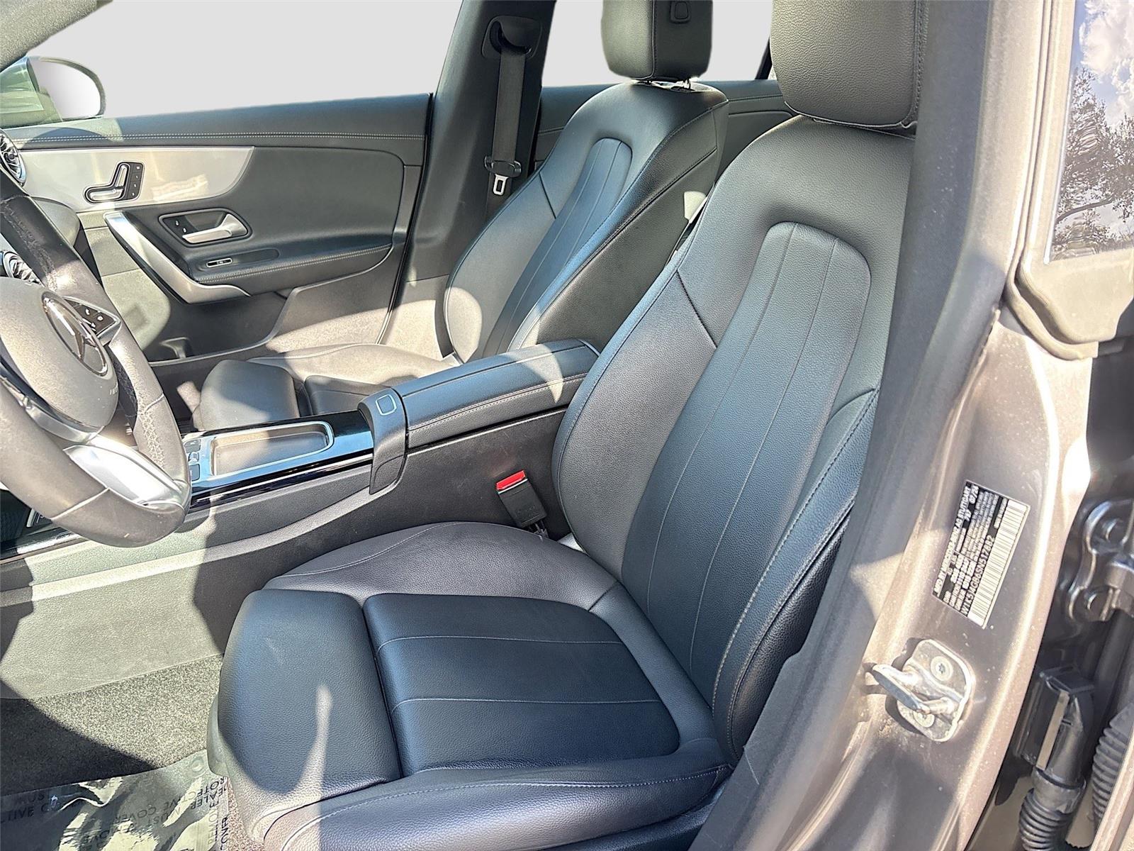 2025 Mercedes-Benz CLA CLA 250