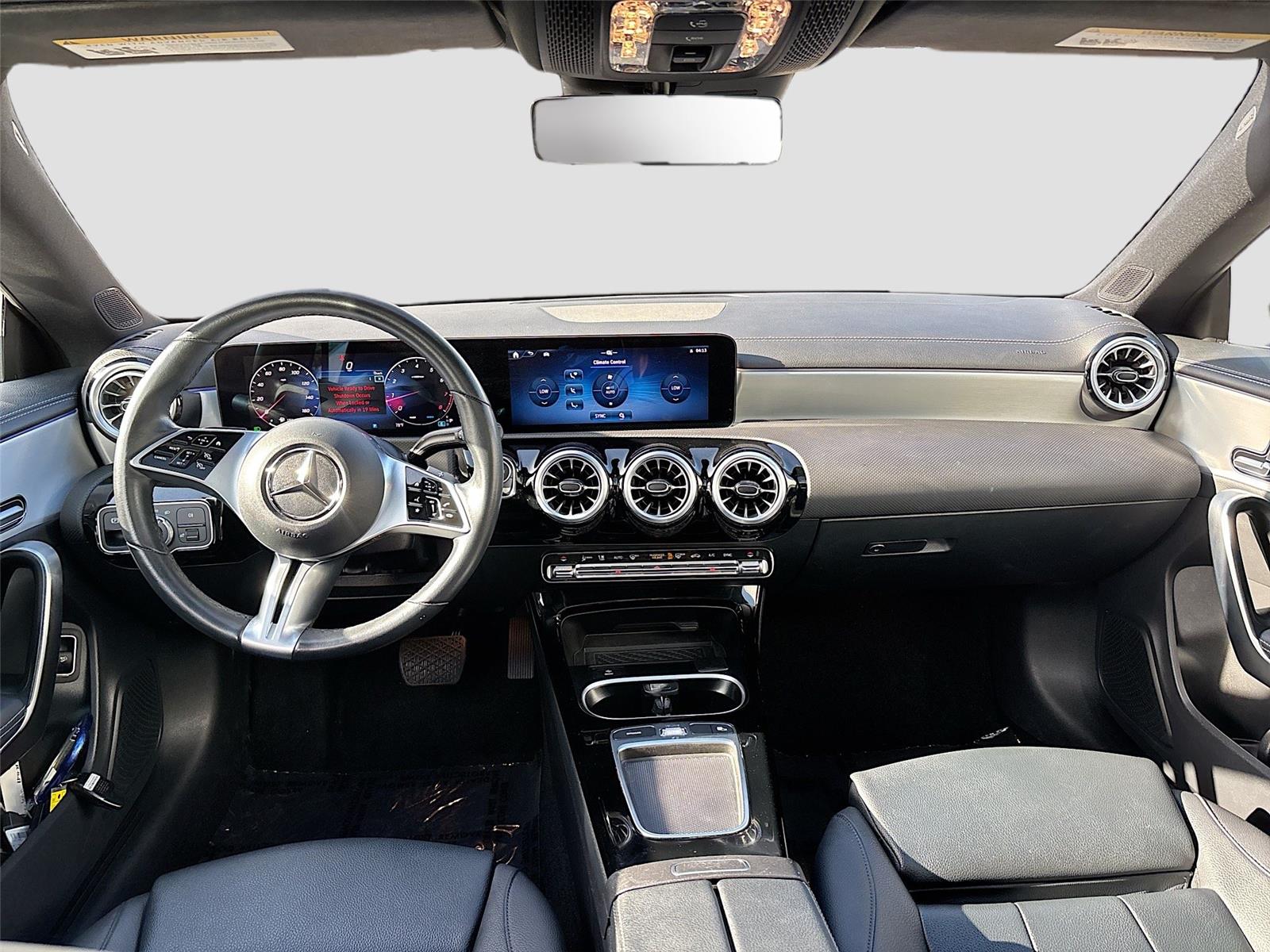 2025 Mercedes-Benz CLA CLA 250