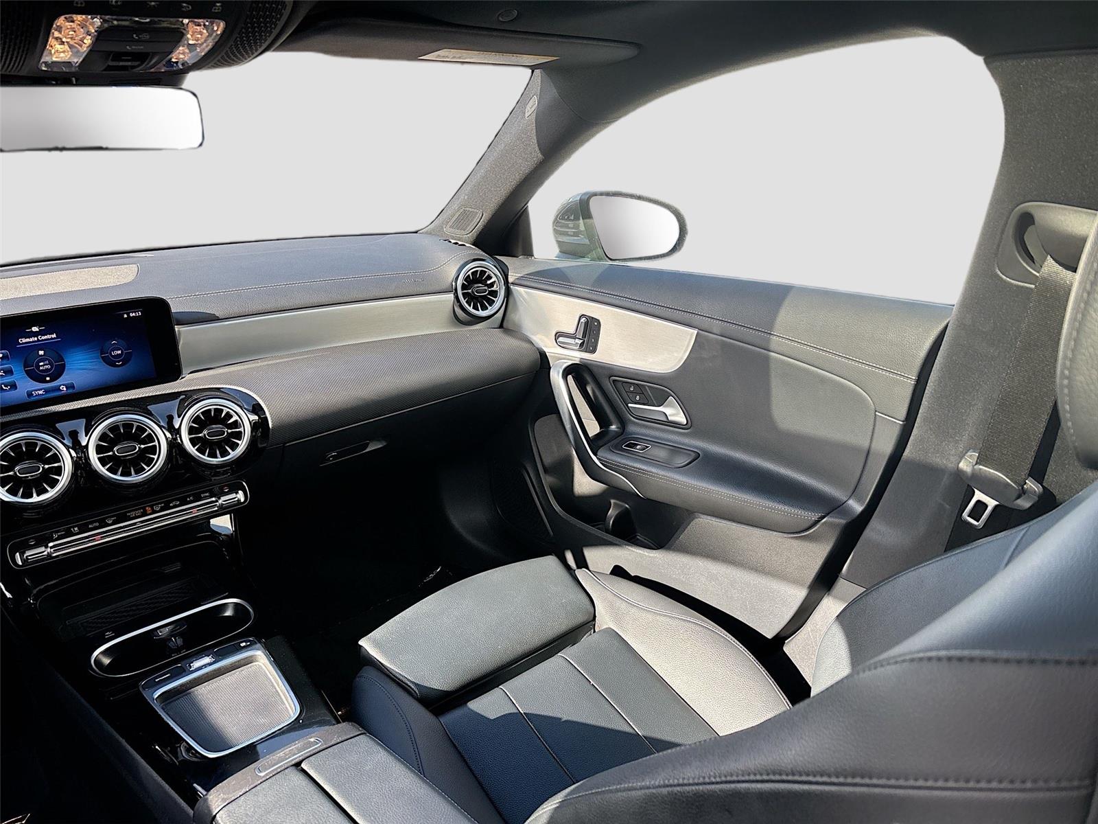 2025 Mercedes-Benz CLA CLA 250