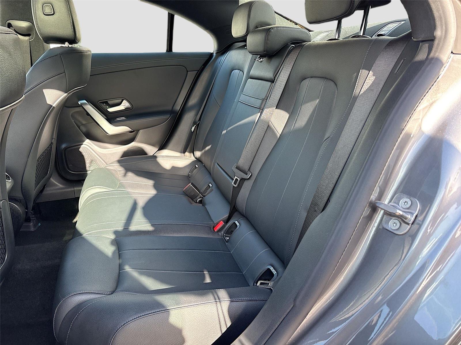 2025 Mercedes-Benz CLA CLA 250