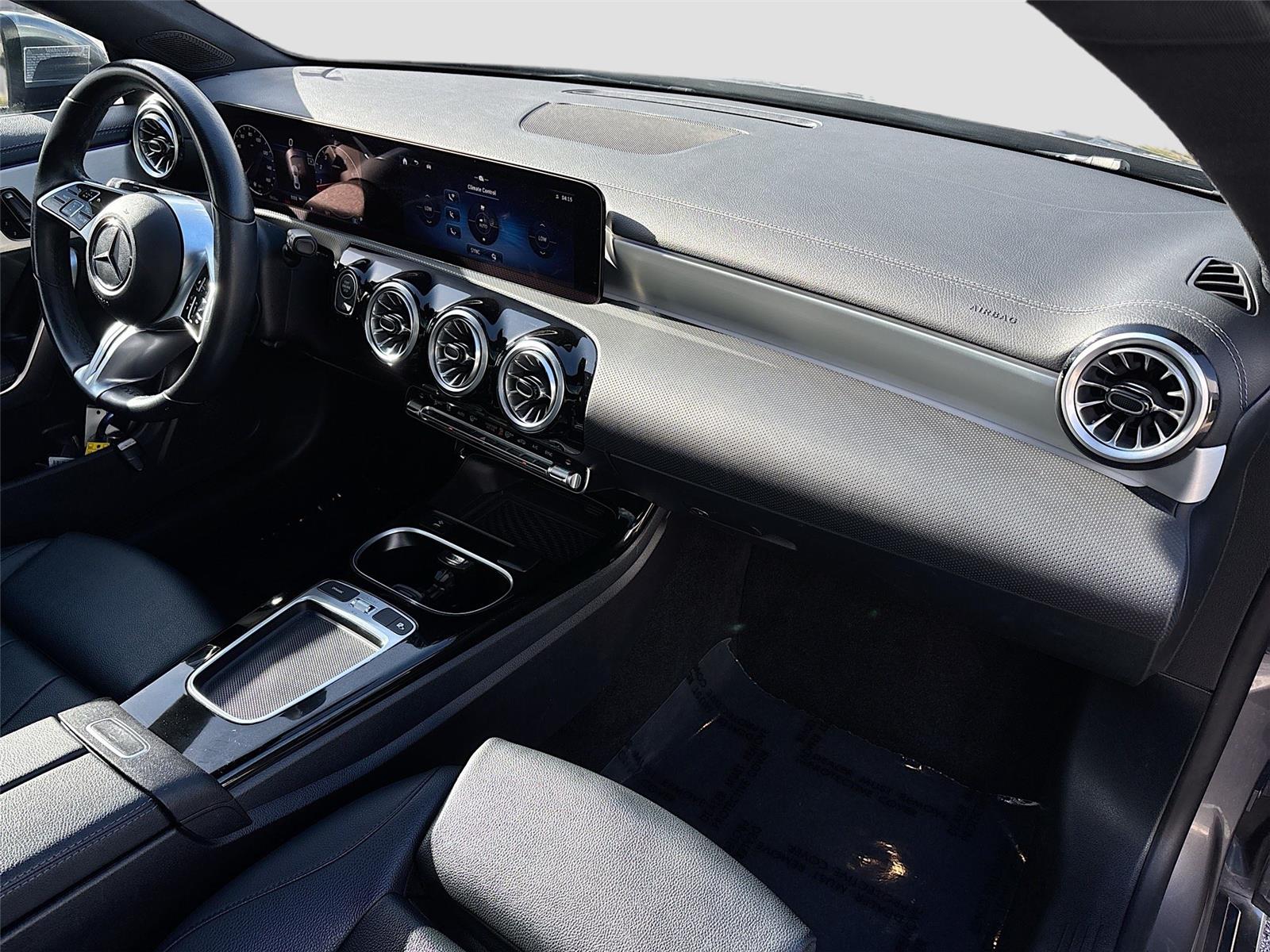 2025 Mercedes-Benz CLA CLA 250