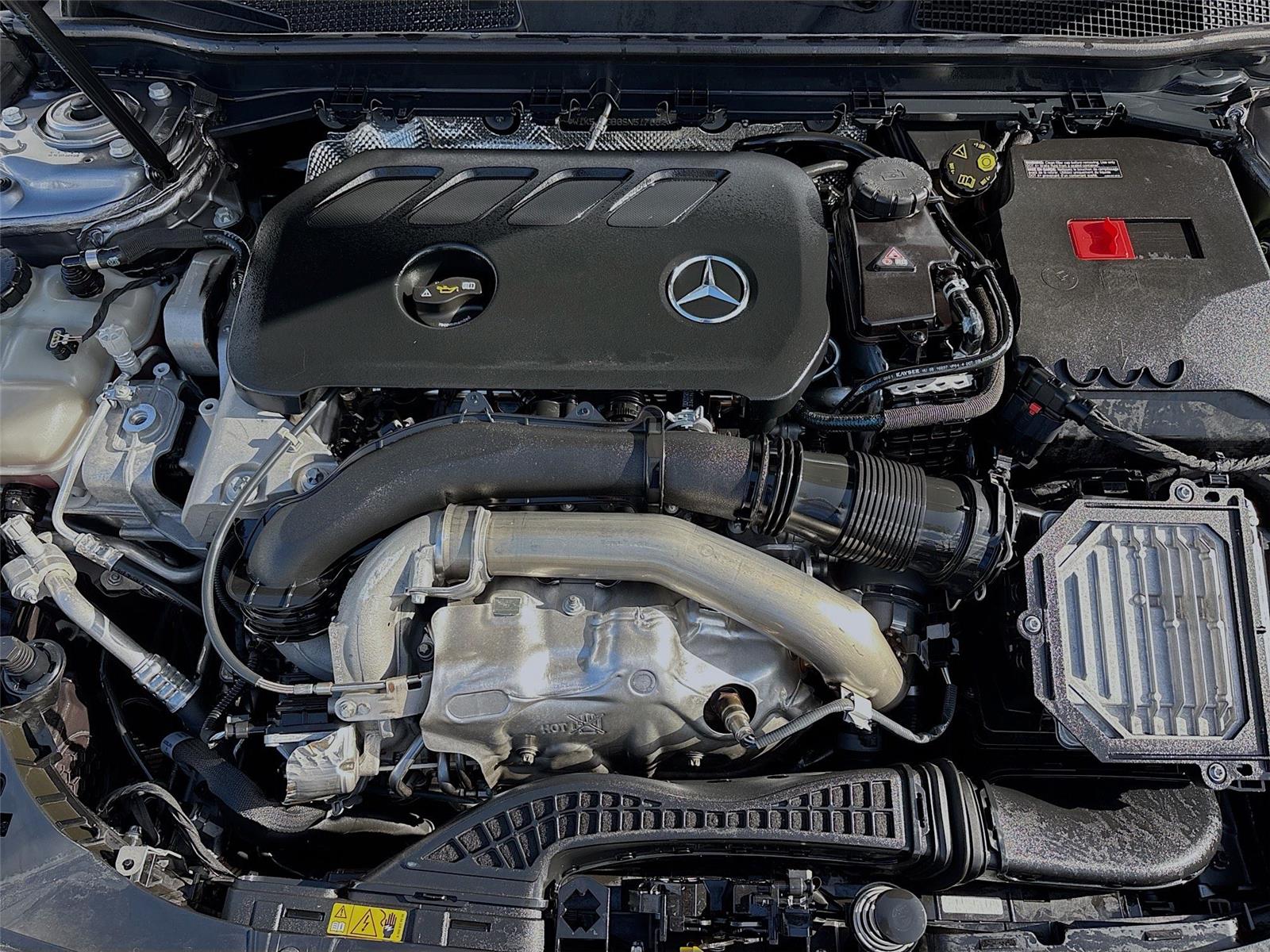 2025 Mercedes-Benz CLA CLA 250