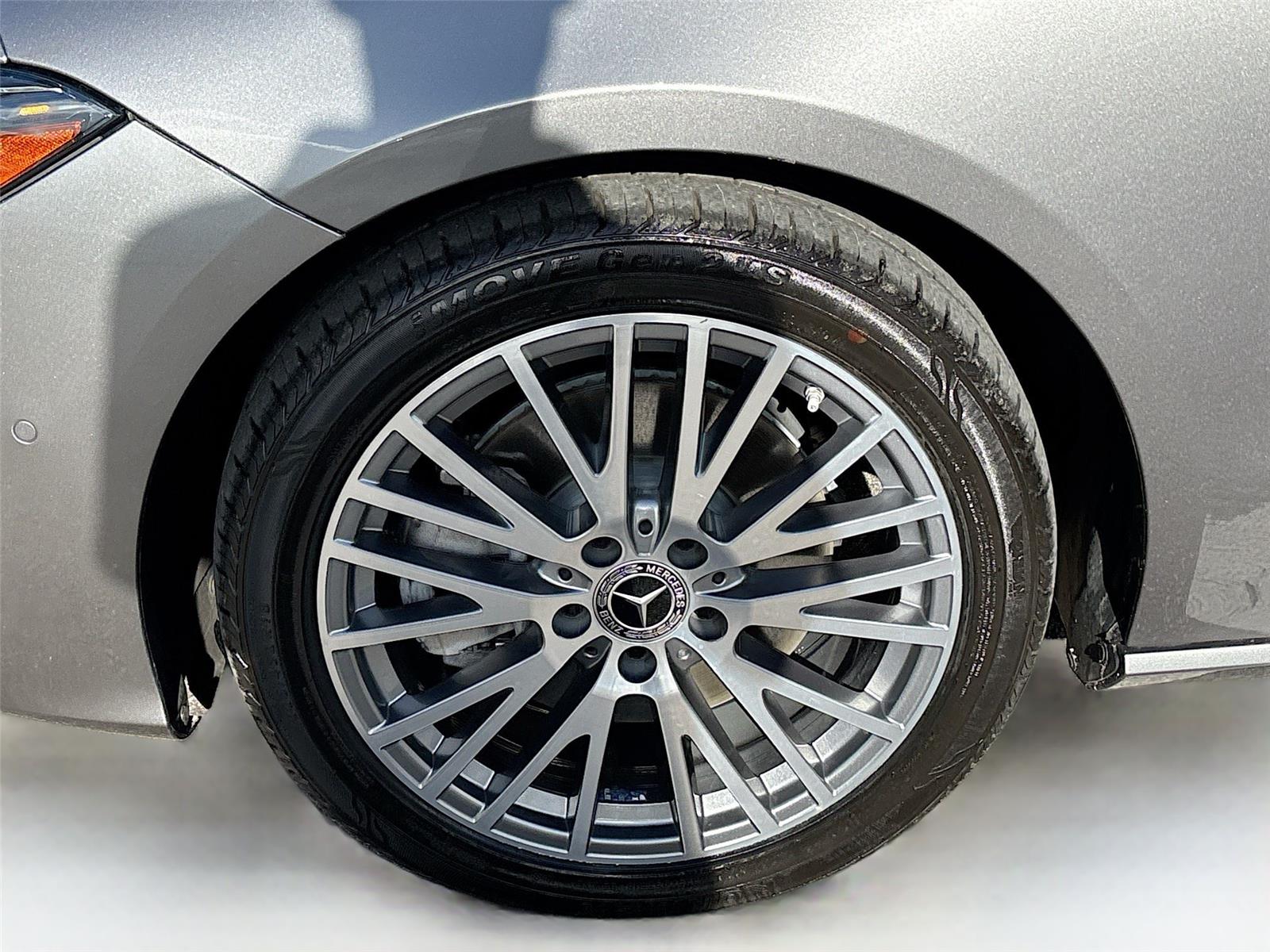 2025 Mercedes-Benz CLA CLA 250