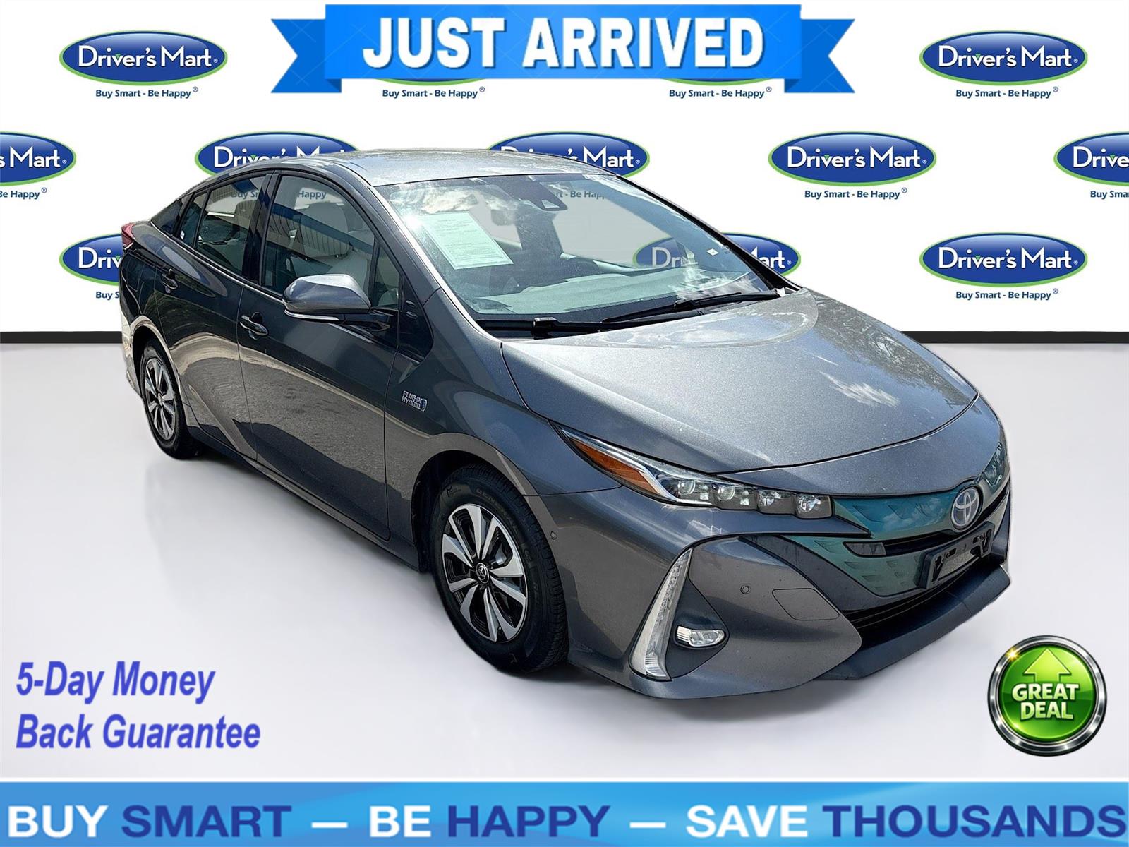 2017 TOYOTA PRIUS PRIME