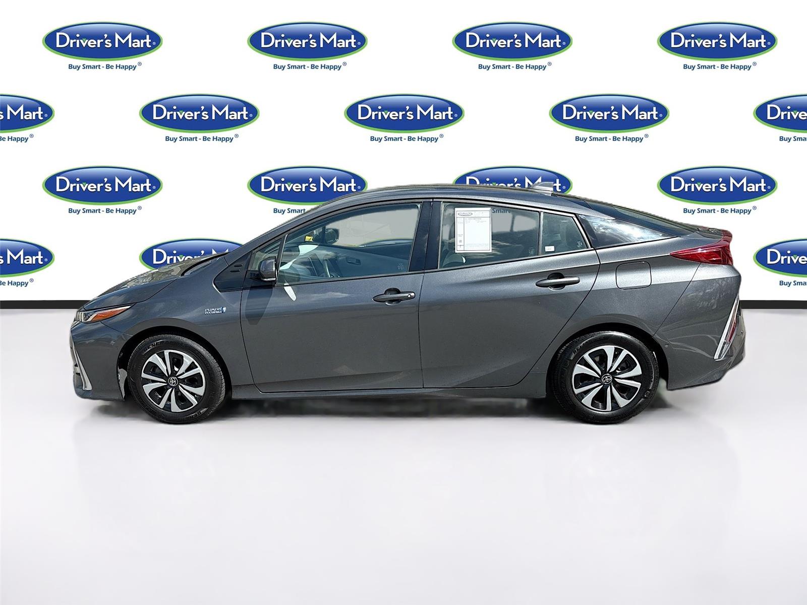2017 TOYOTA PRIUS PRIME
