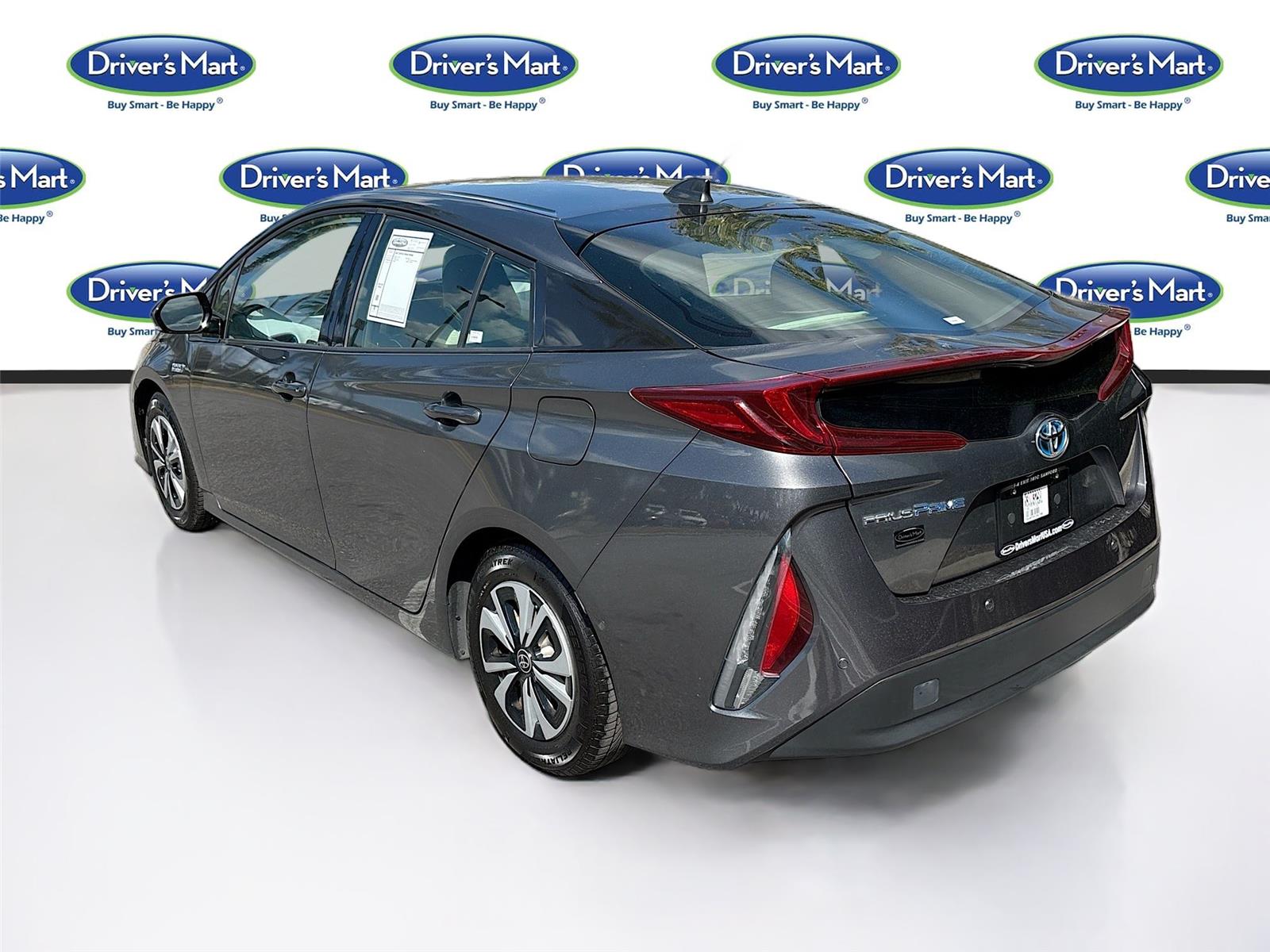 2017 TOYOTA PRIUS PRIME