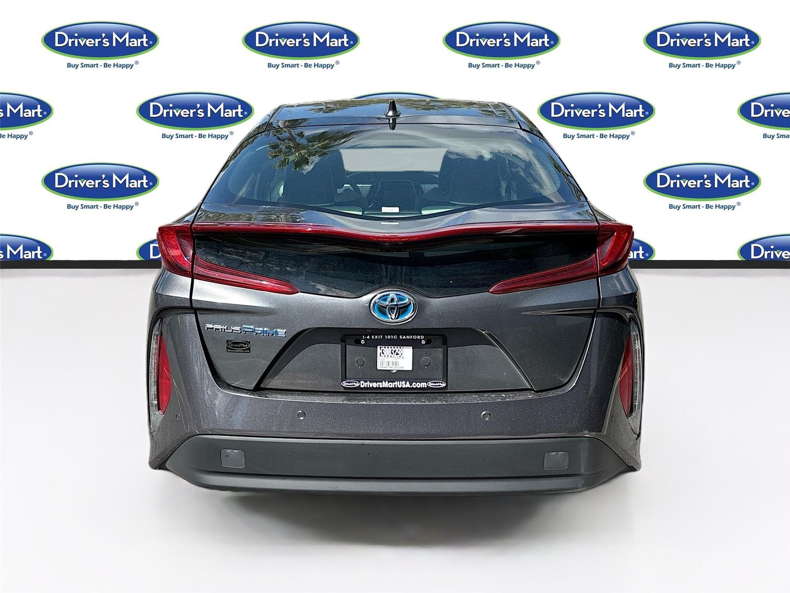 2017 TOYOTA PRIUS PRIME