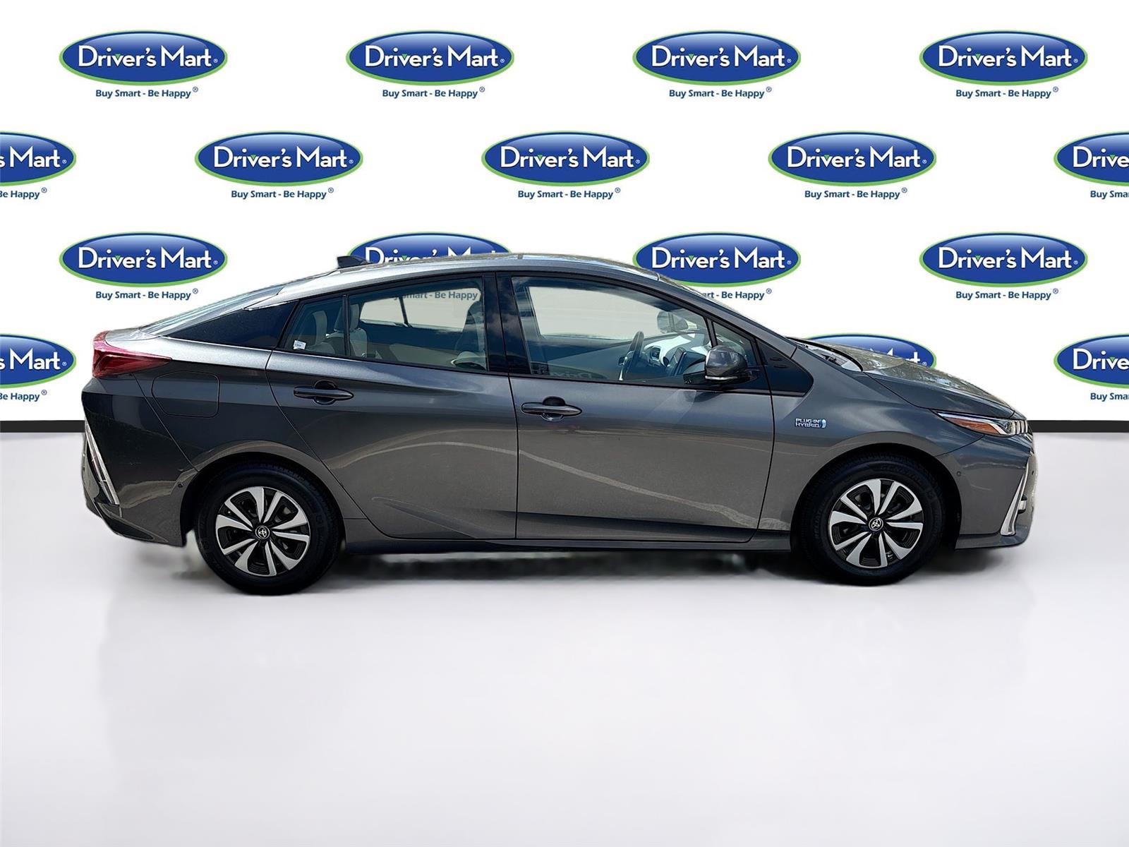 2017 TOYOTA PRIUS PRIME