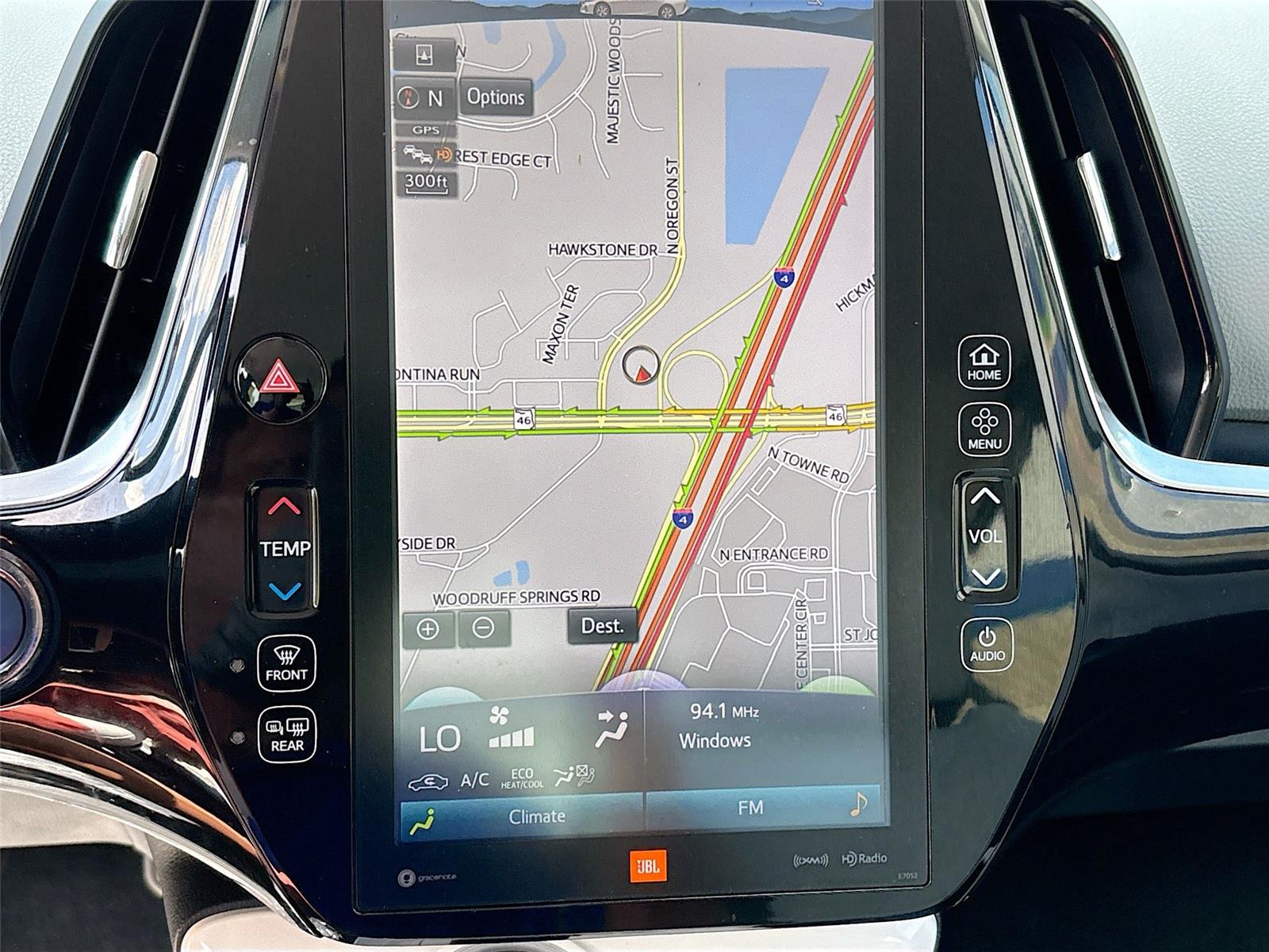 2017 TOYOTA PRIUS PRIME