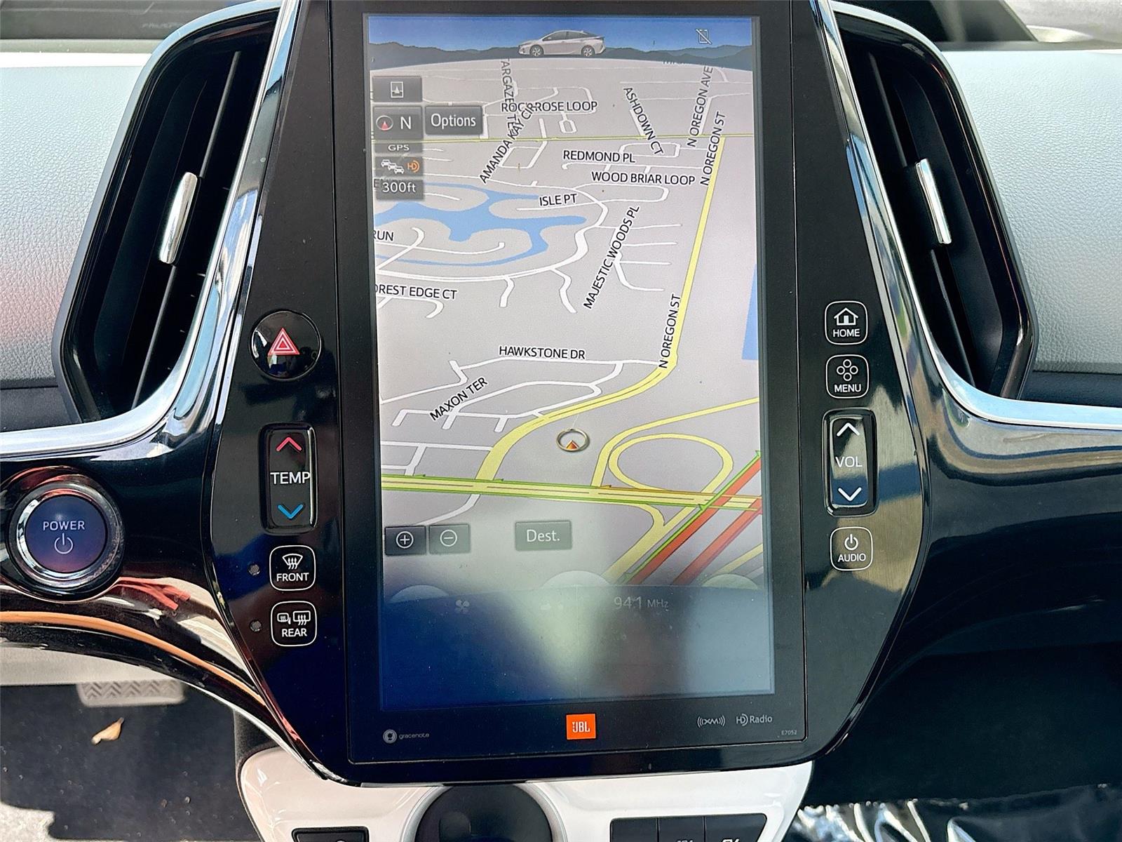 2017 TOYOTA PRIUS PRIME