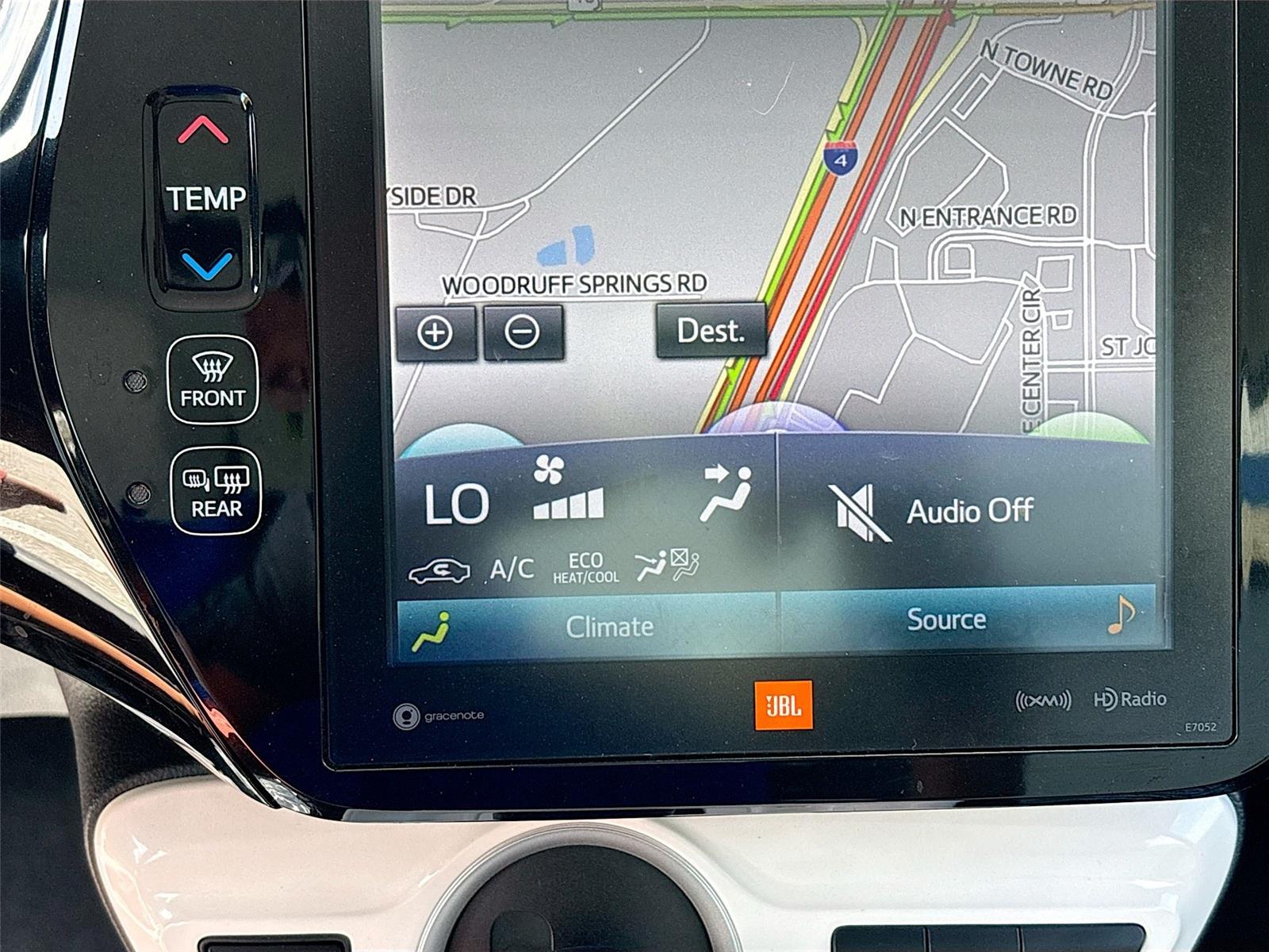 2017 TOYOTA PRIUS PRIME