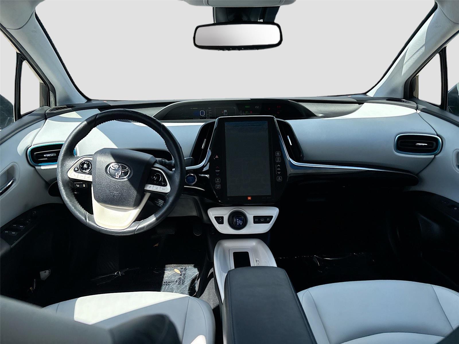 2017 TOYOTA PRIUS PRIME