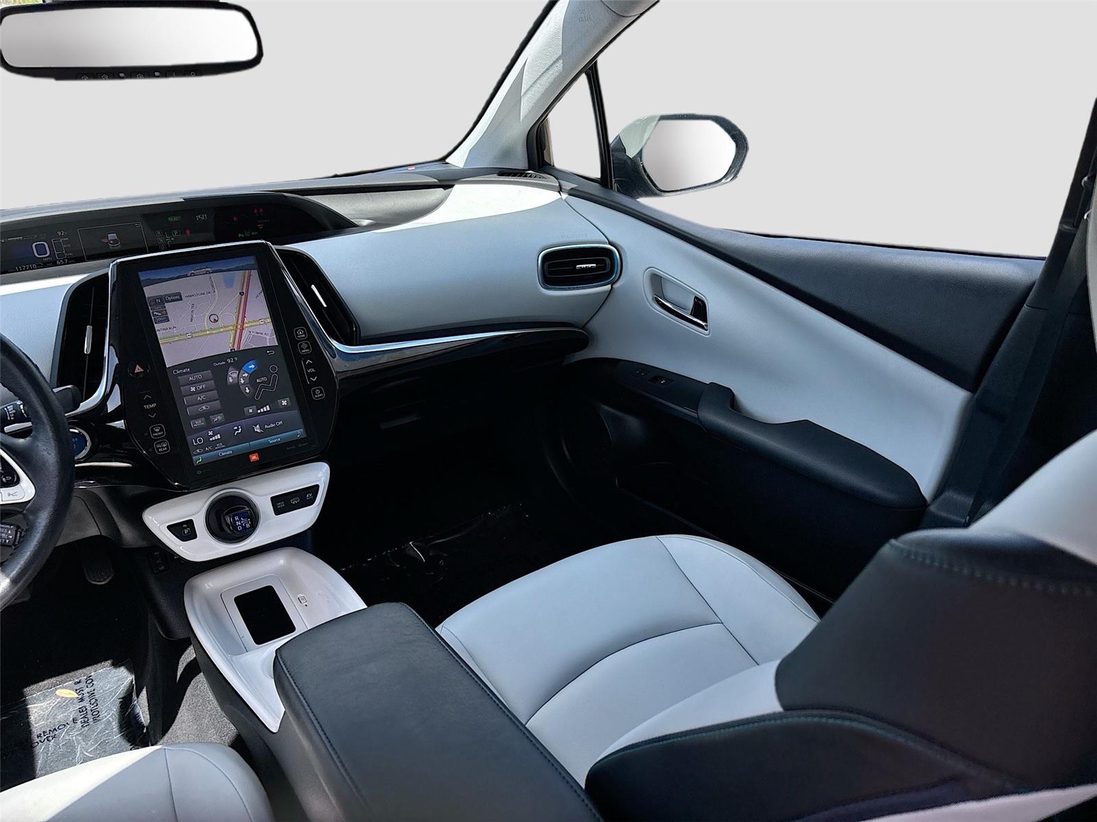 2017 TOYOTA PRIUS PRIME