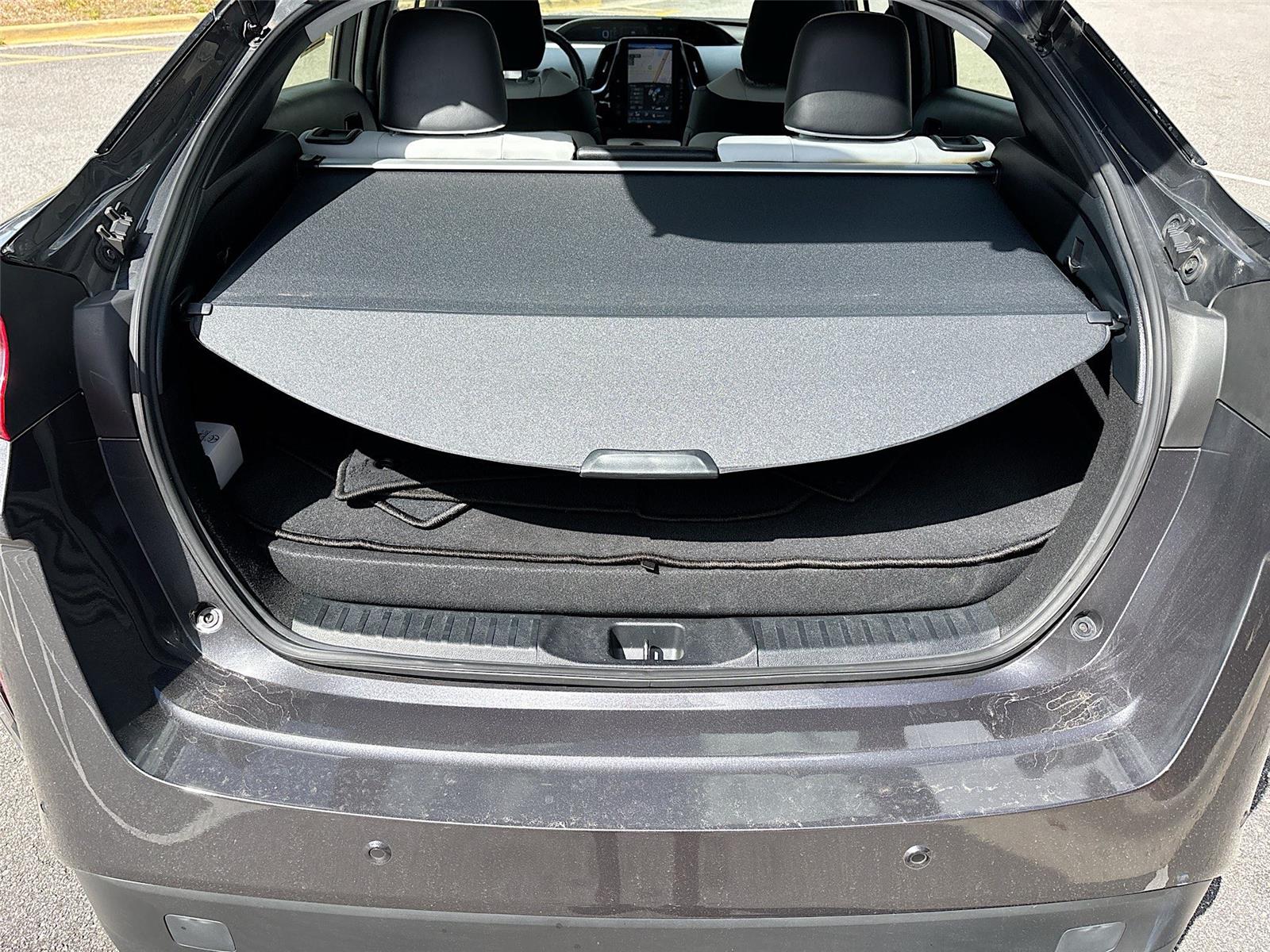 2017 TOYOTA PRIUS PRIME